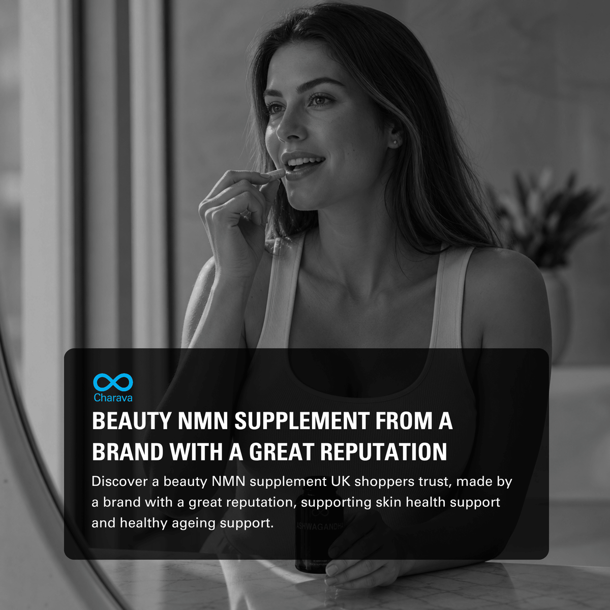 Beauty NMN Supplement From a Brand With a Great Reputation - Charava UK