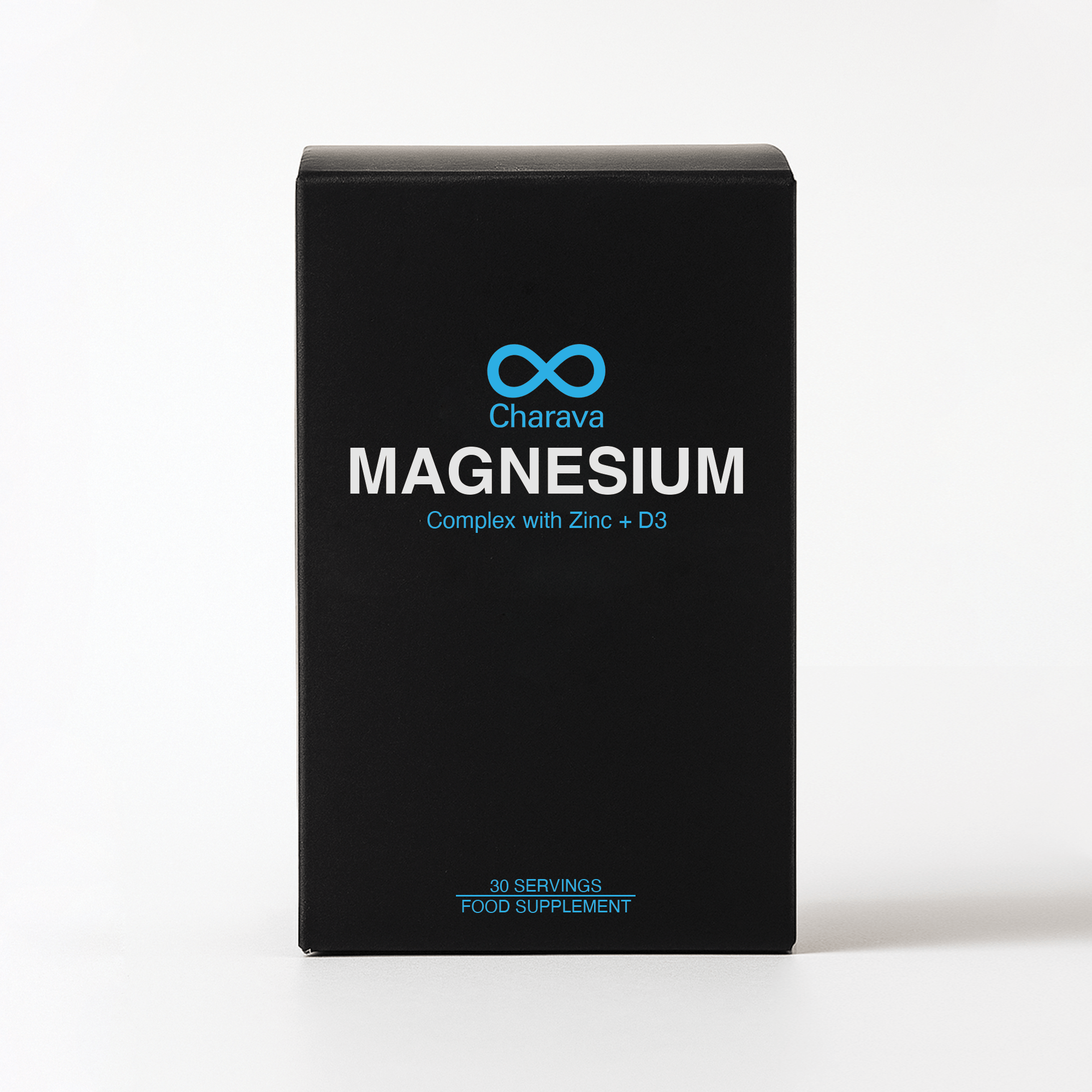 Benefits of Magnesium Complex for Sleep, Energy & Muscle Health - Charava UK