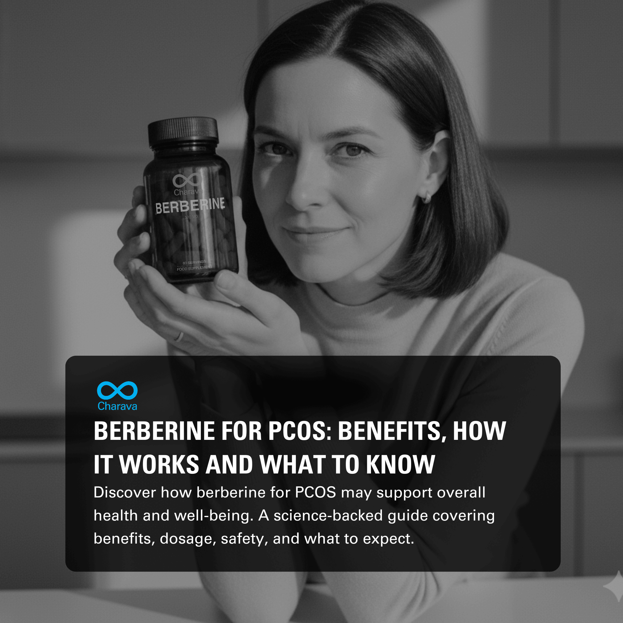 Berberine for PCOS: Benefits, Working and What to Know - Charava UK