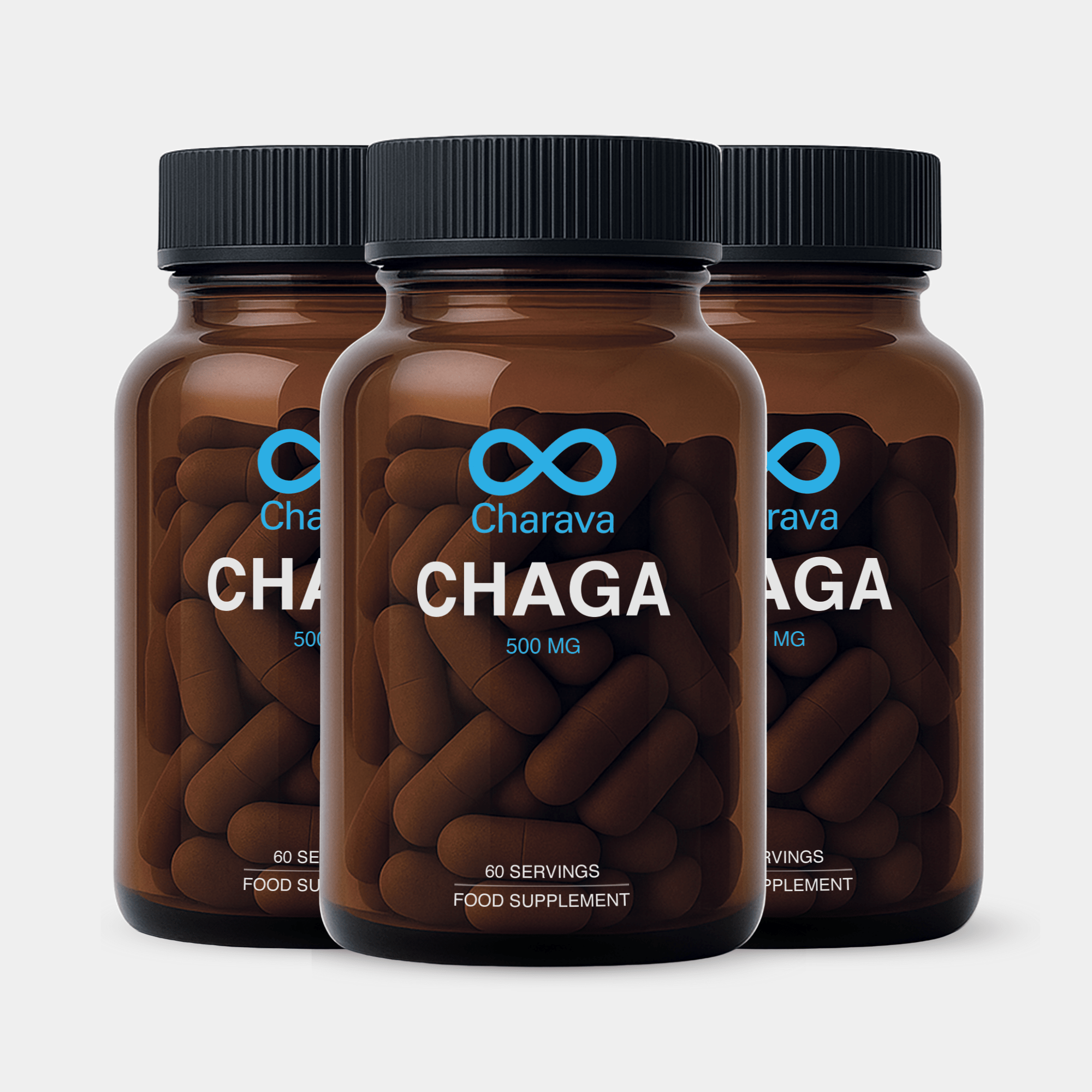 Best Chaga Mushroom Supplement to Buy in 2026: UK Buyer’s Guide - Charava UK