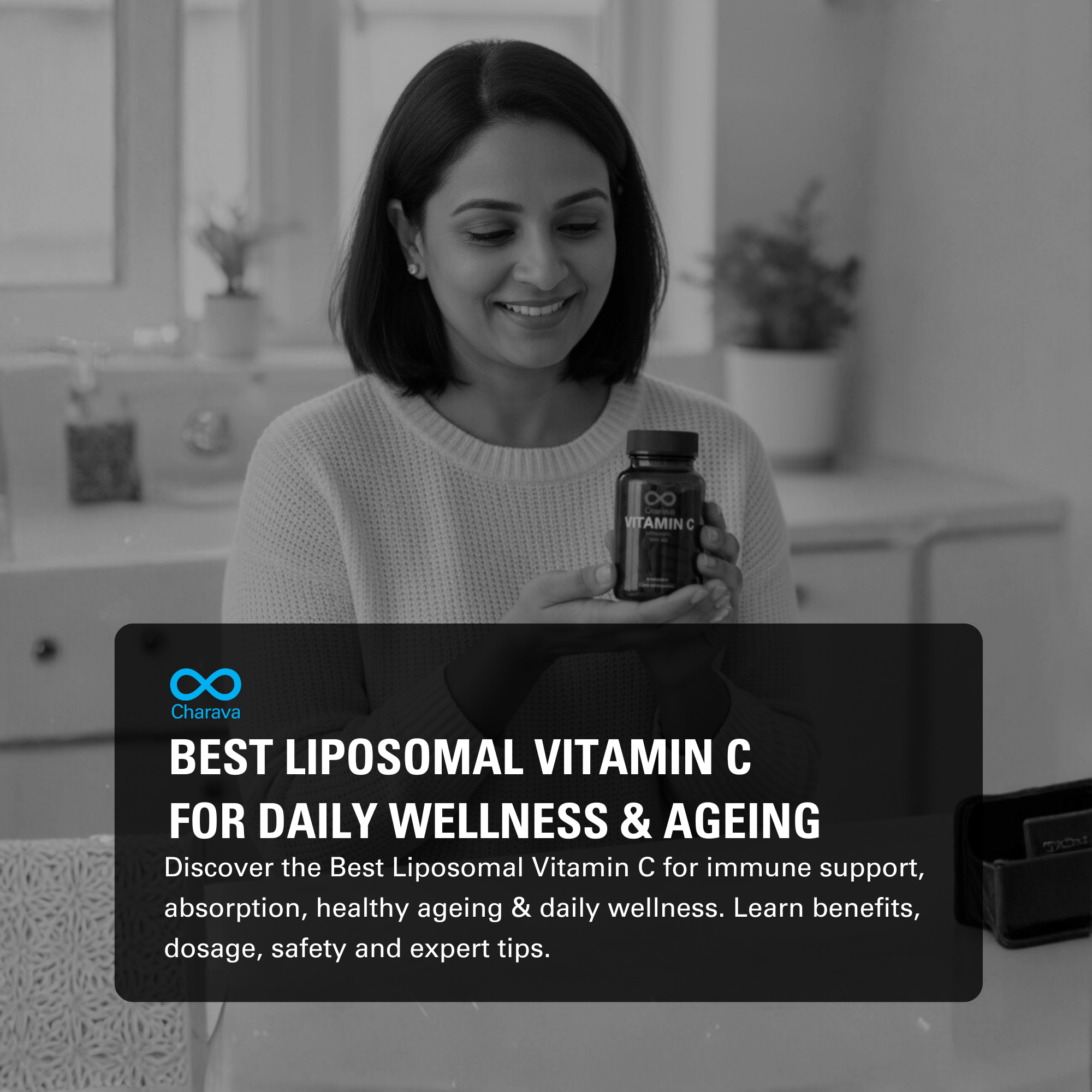 Best Liposomal Vitamin C UK: What You Should Know Before Buying - Charava UK