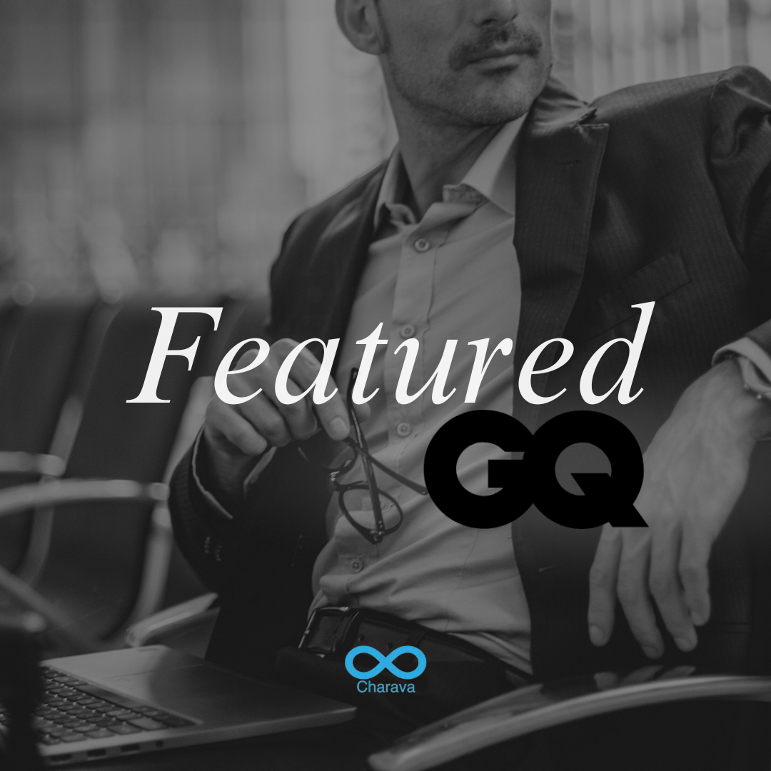 Charava Featured in GQ: A Testament to Premium Longevity Supplements - Charava UK