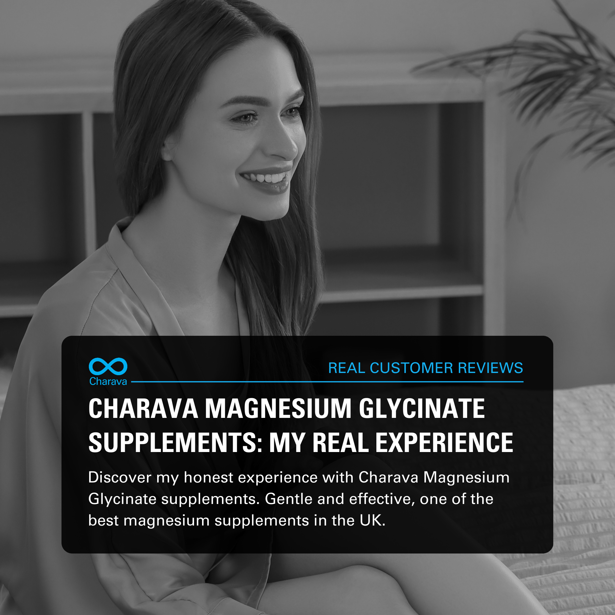 Finding Calm with Charava Magnesium Glycinate Supplements - Charava UK