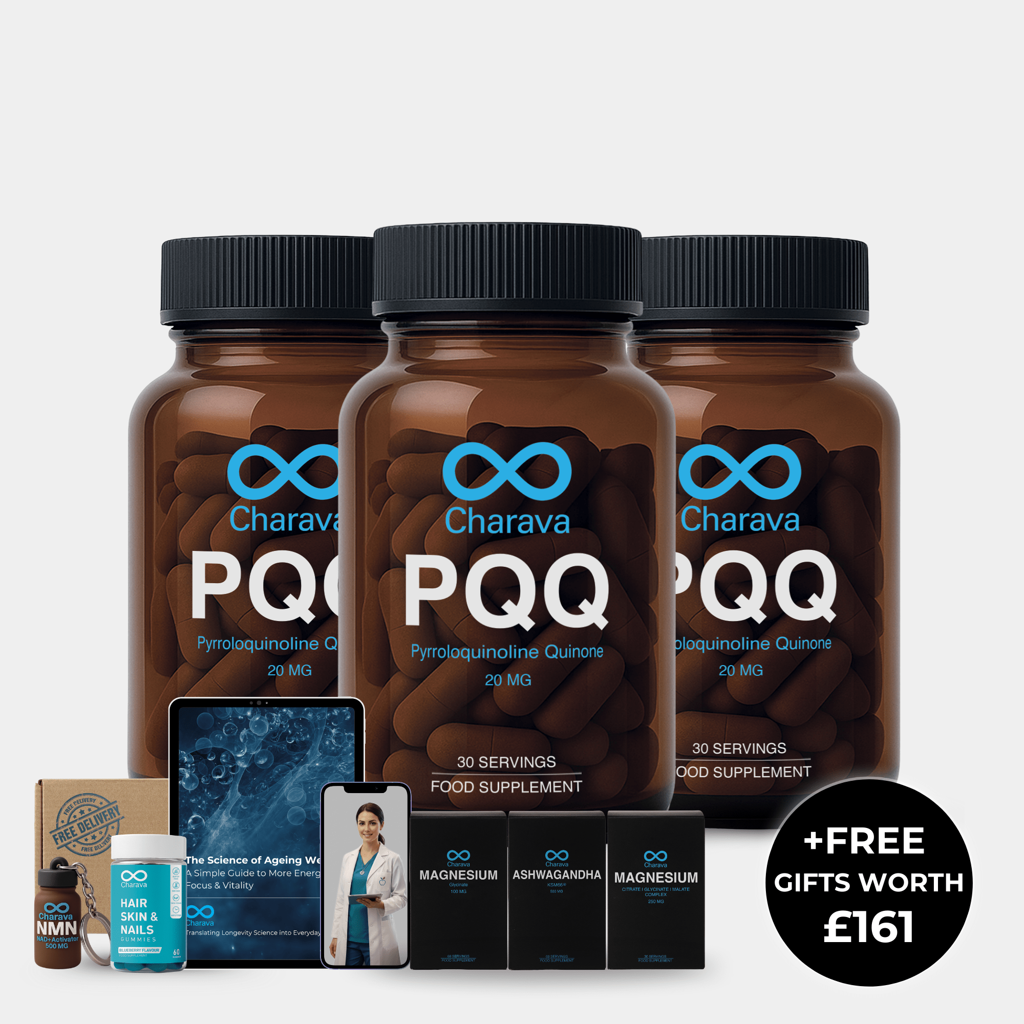 How I Went From Brain Fog to Clear Focus With Charava Supplements - Charava UK