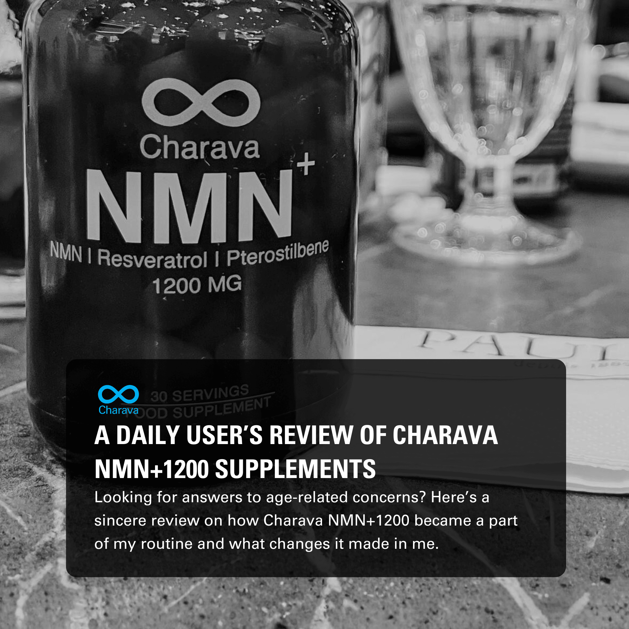 NMN+ Supplement Review: Quality, Consistency, and Service - Charava UK
