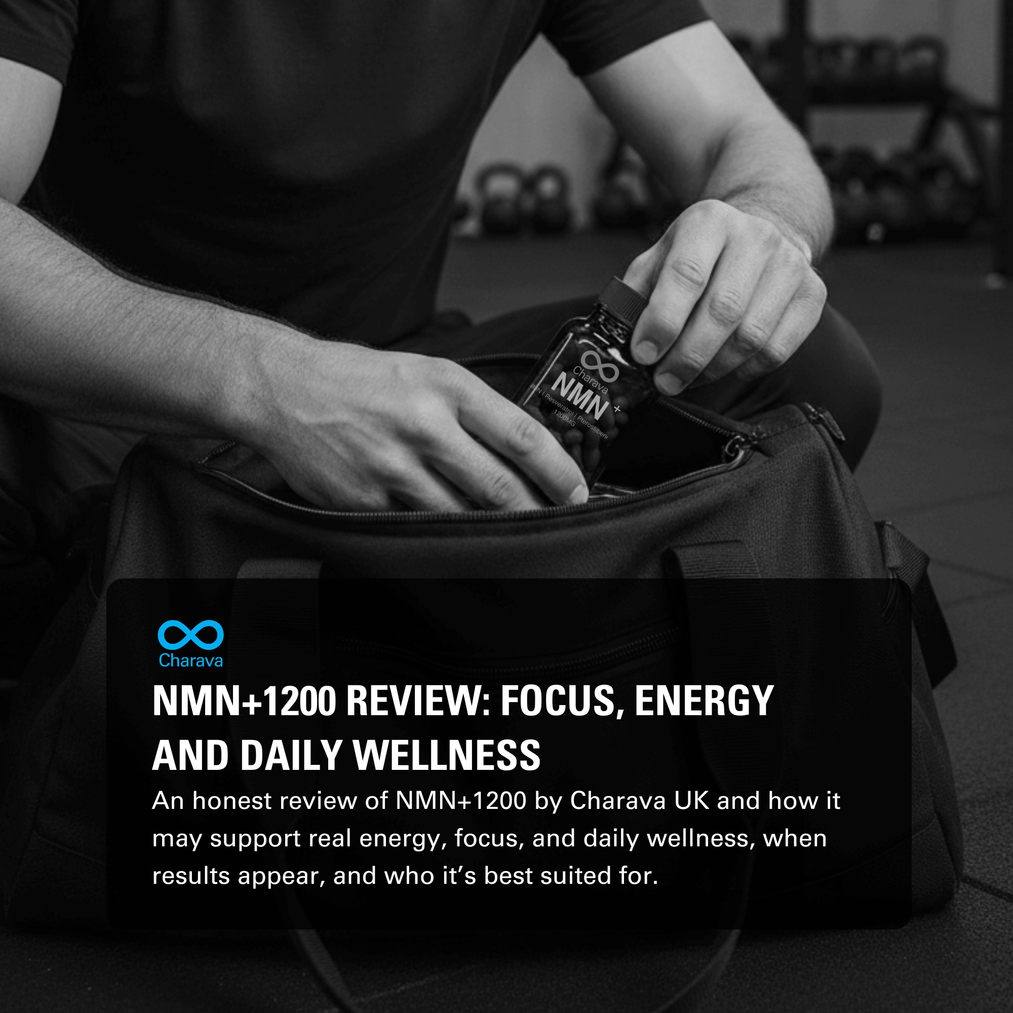 NMN+1200 Review: Focus, Energy, and a Great Experience Overall - Charava UK