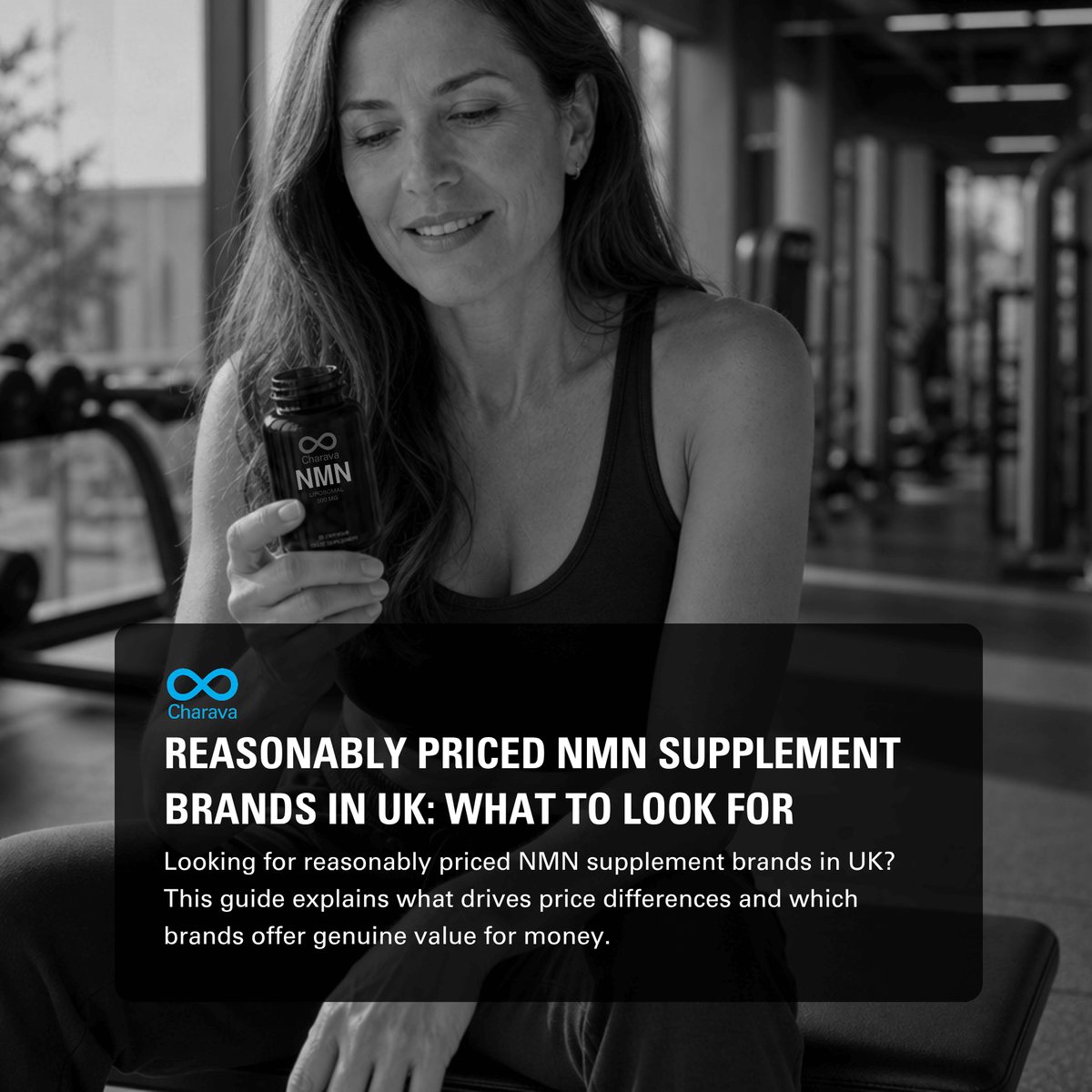 Reasonably Priced NMN Supplement Brands in UK: What to Look For - Charava UK