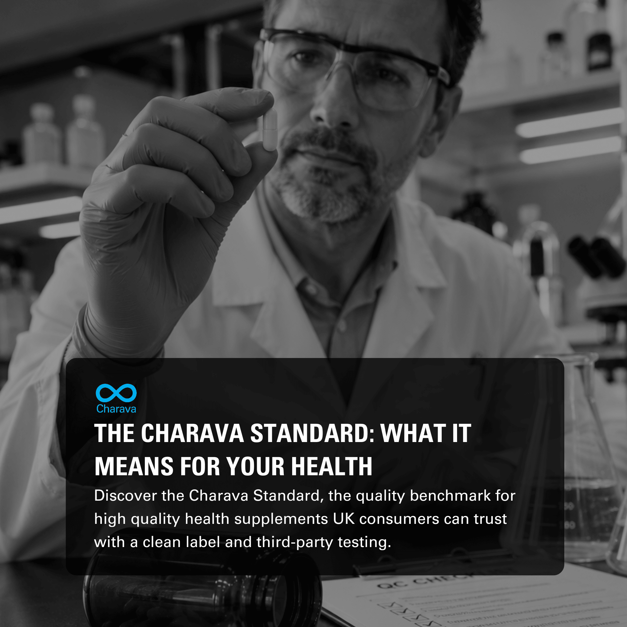 The Charava Standard: What It Means and Why It Matters - Charava UK