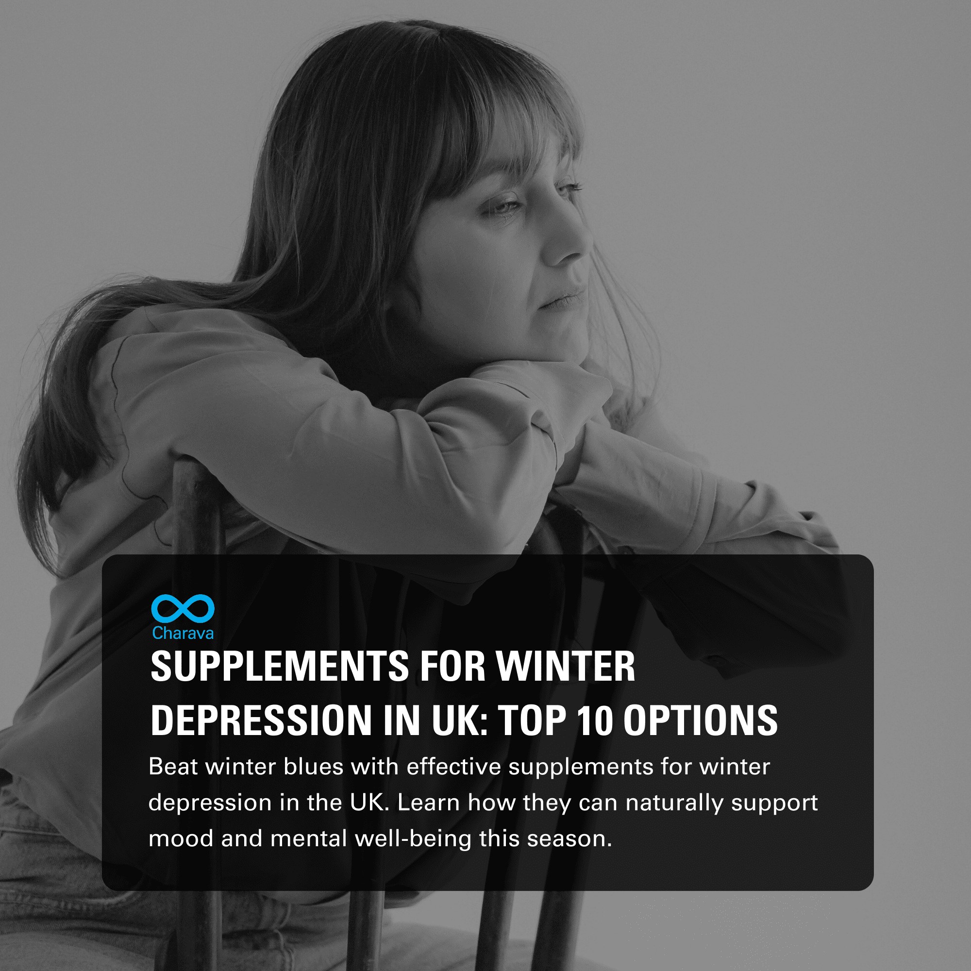 Top 10 Supplements for Winter Depression in UK: Detailed Guide - Charava UK