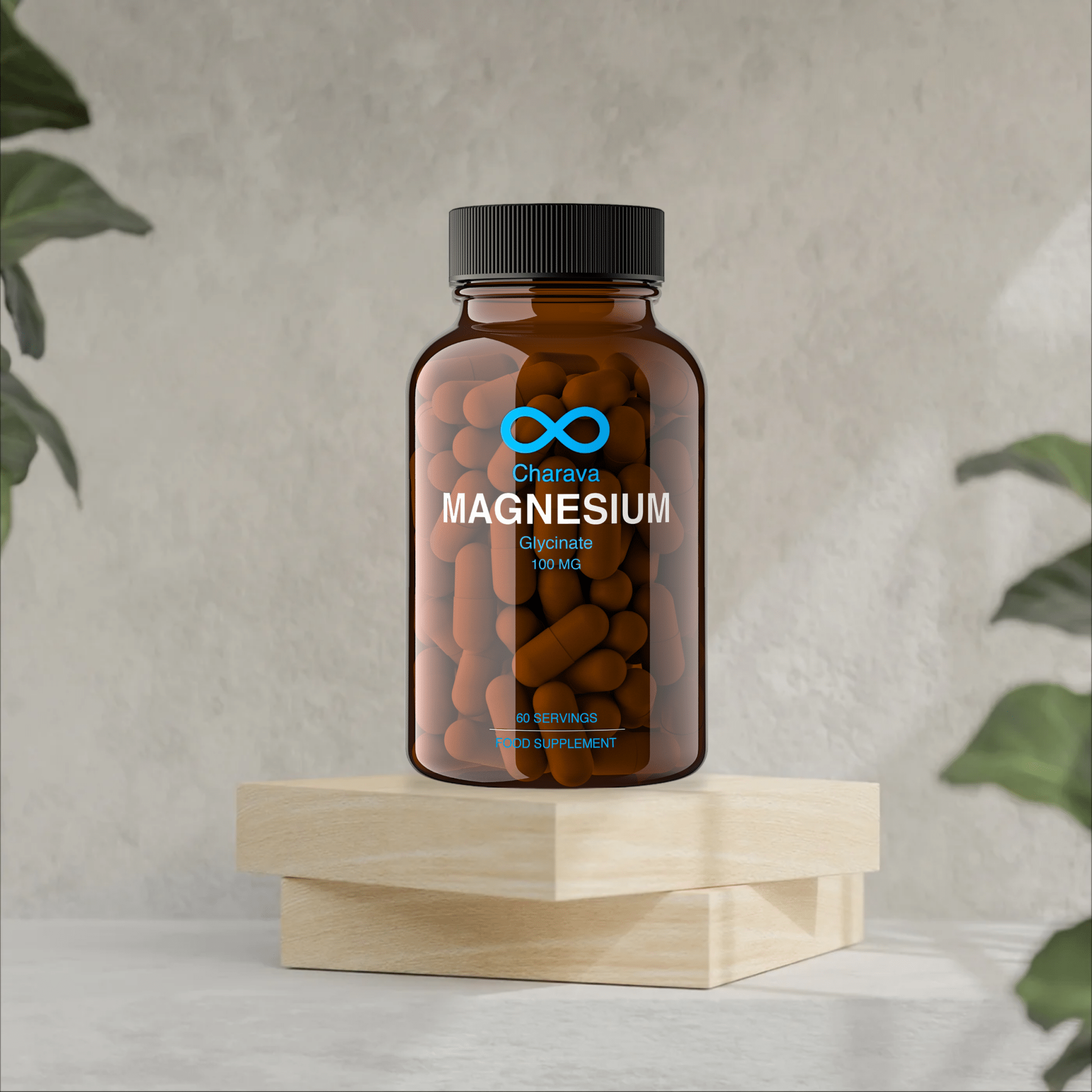 Top Benefits of Magnesium Glycinate for Sleep, Energy and Wellness - Charava UK
