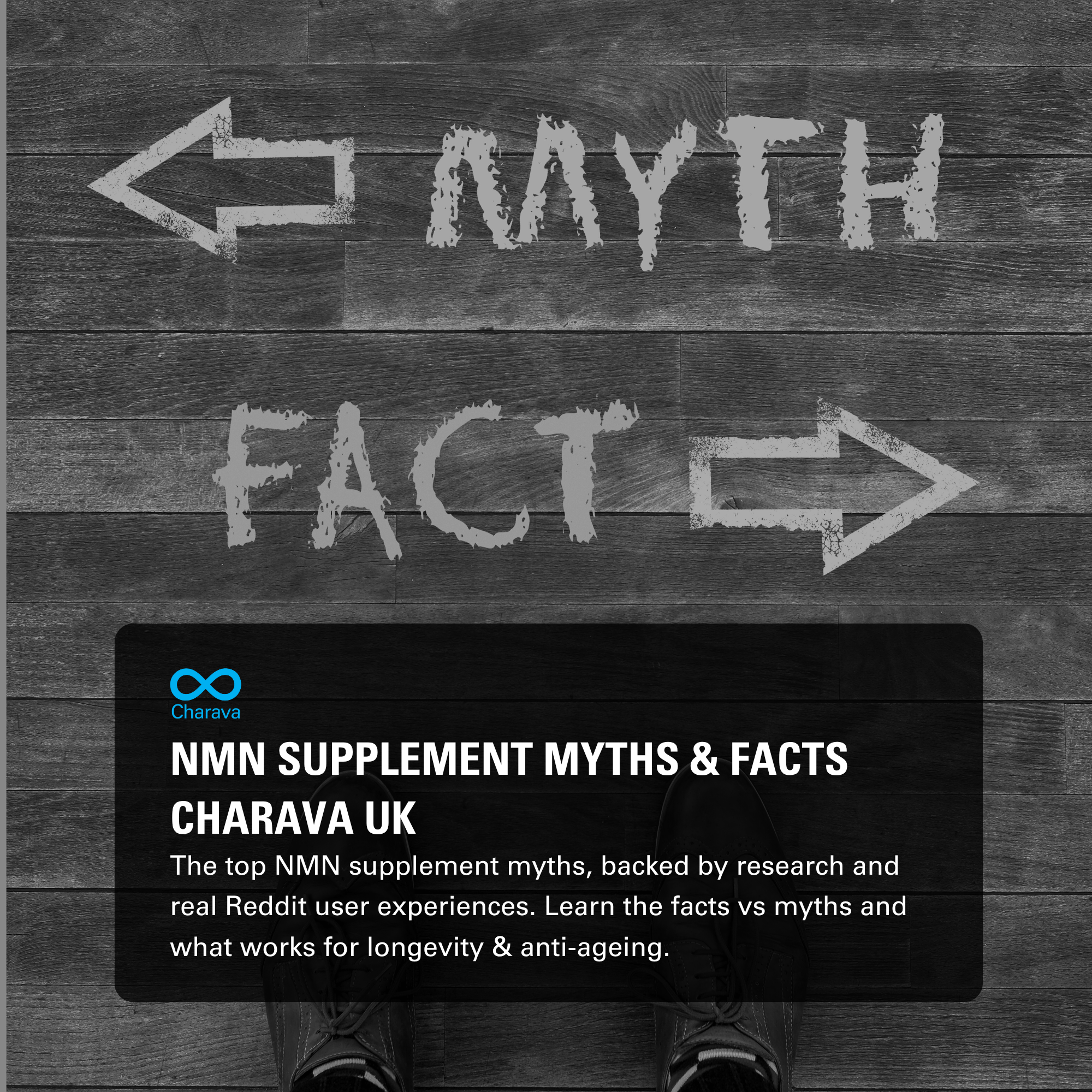 Top NMN Supplement Myths: What Research & Reddit Users Reveal - Charava UK