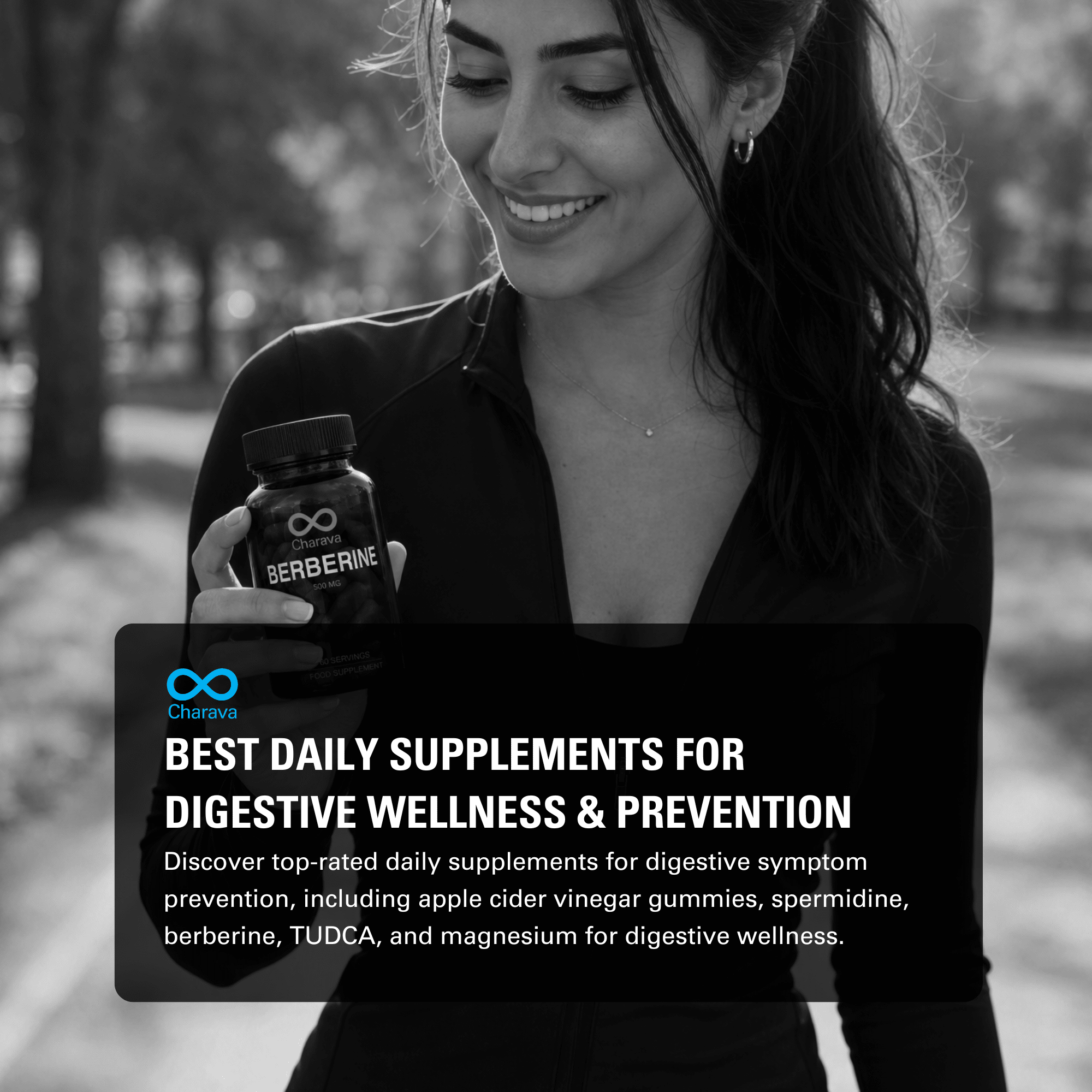 Top-Rated Daily Supplements for Digestive Symptom Prevention - Charava UK