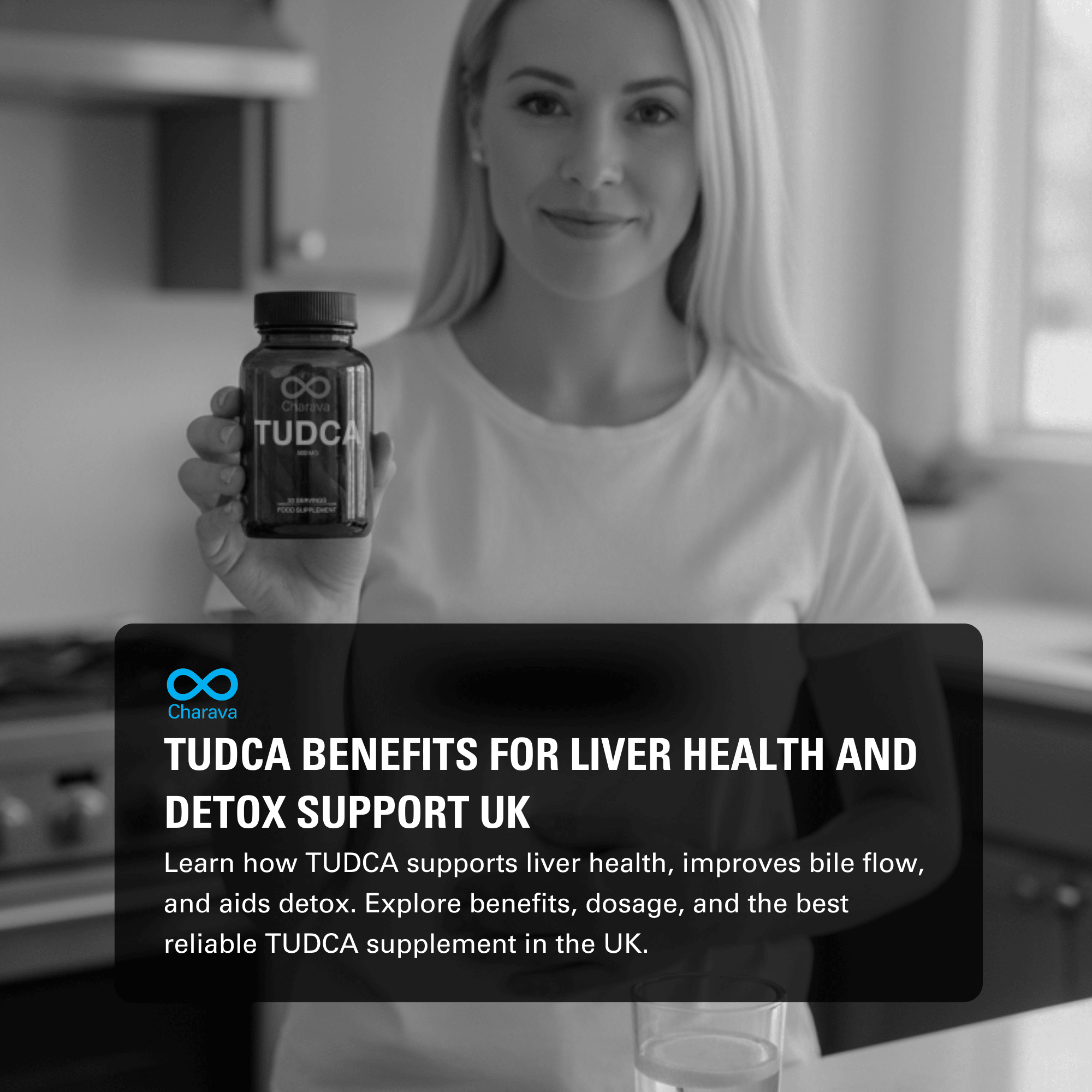 TUDCA Benefits for Liver Health and Detox: UK Wellness Guide - Charava UK