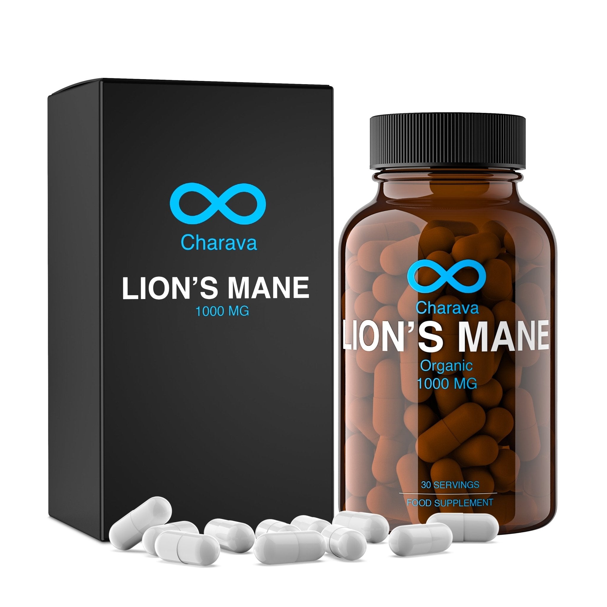 What to Look For in The Best Quality Lion’s Mane Mushroom Supplement - Charava UK