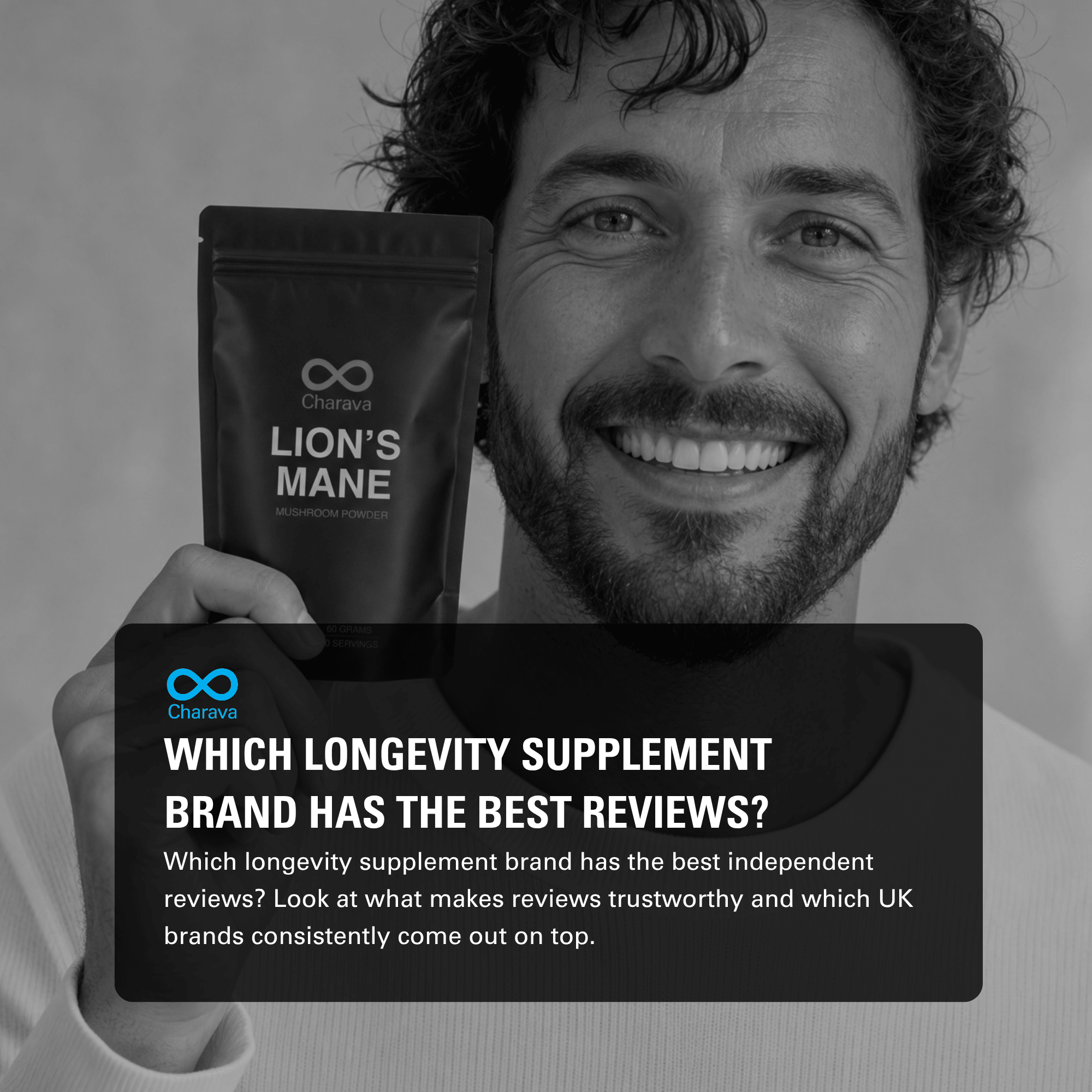 Which Longevity Supplement Brand Has the Best Independent Reviews? - Charava UK