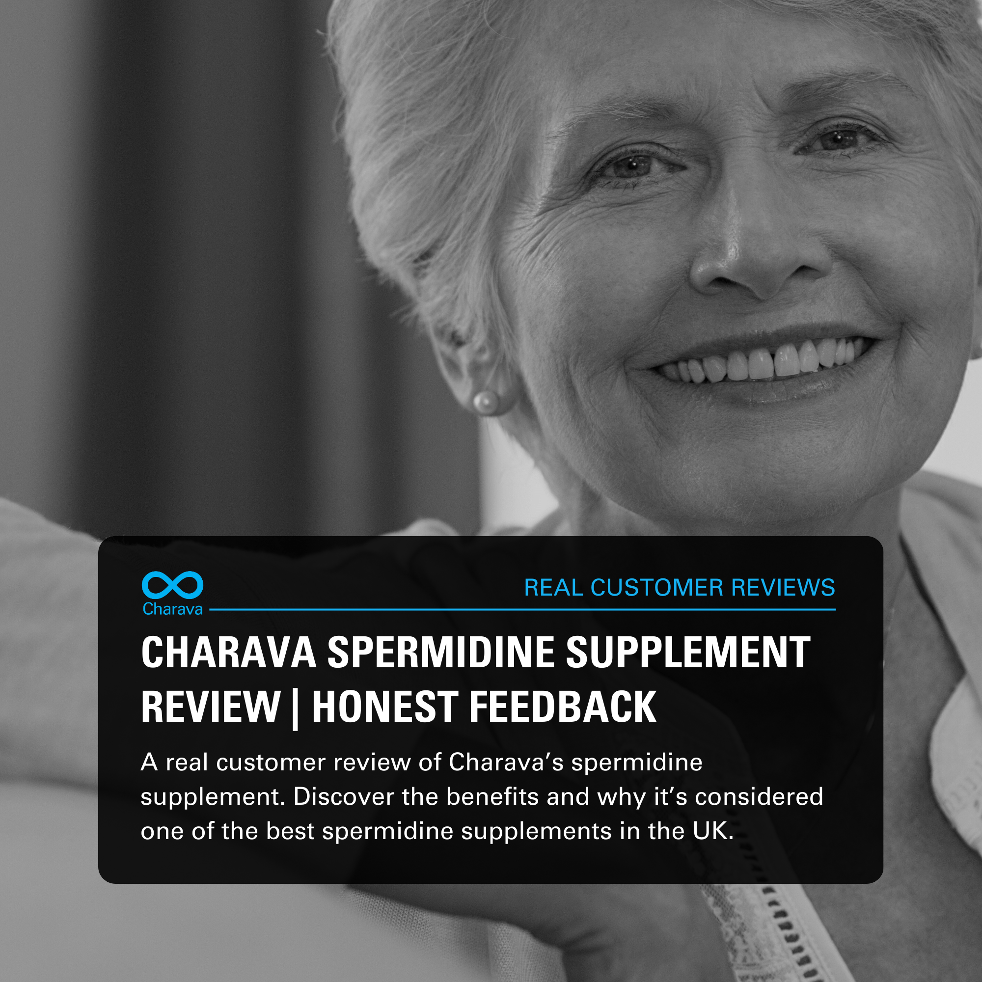 Why Charava’s Spermidine Supplement Stands Out - Charava UK