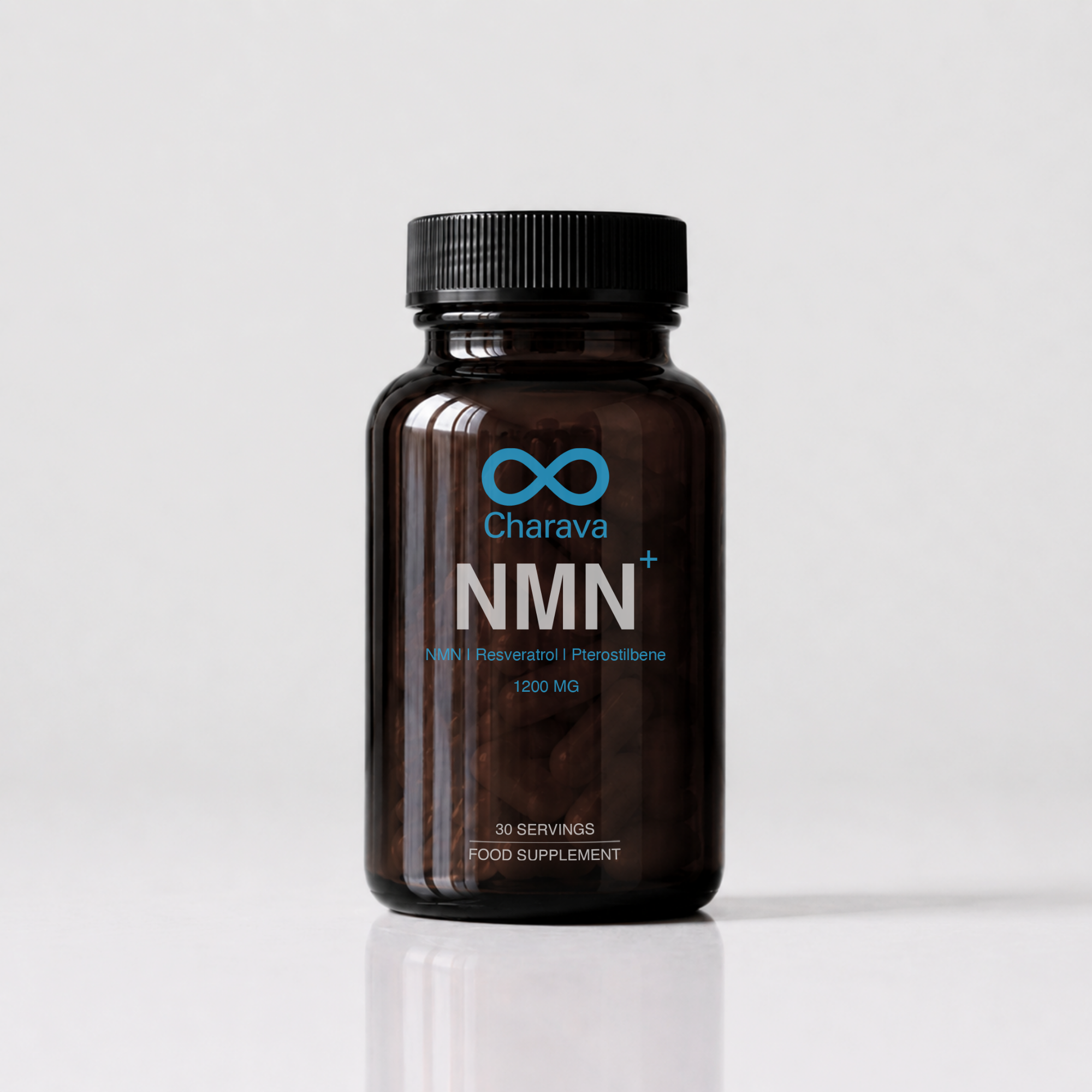 NMN+1200 (NMN, Resveratrol, Pterostilbene)