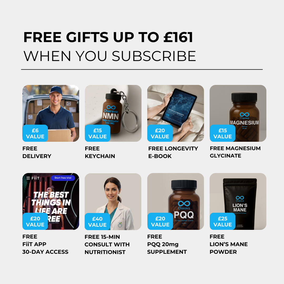 Vitamin C - Liposomal (1,000mg)