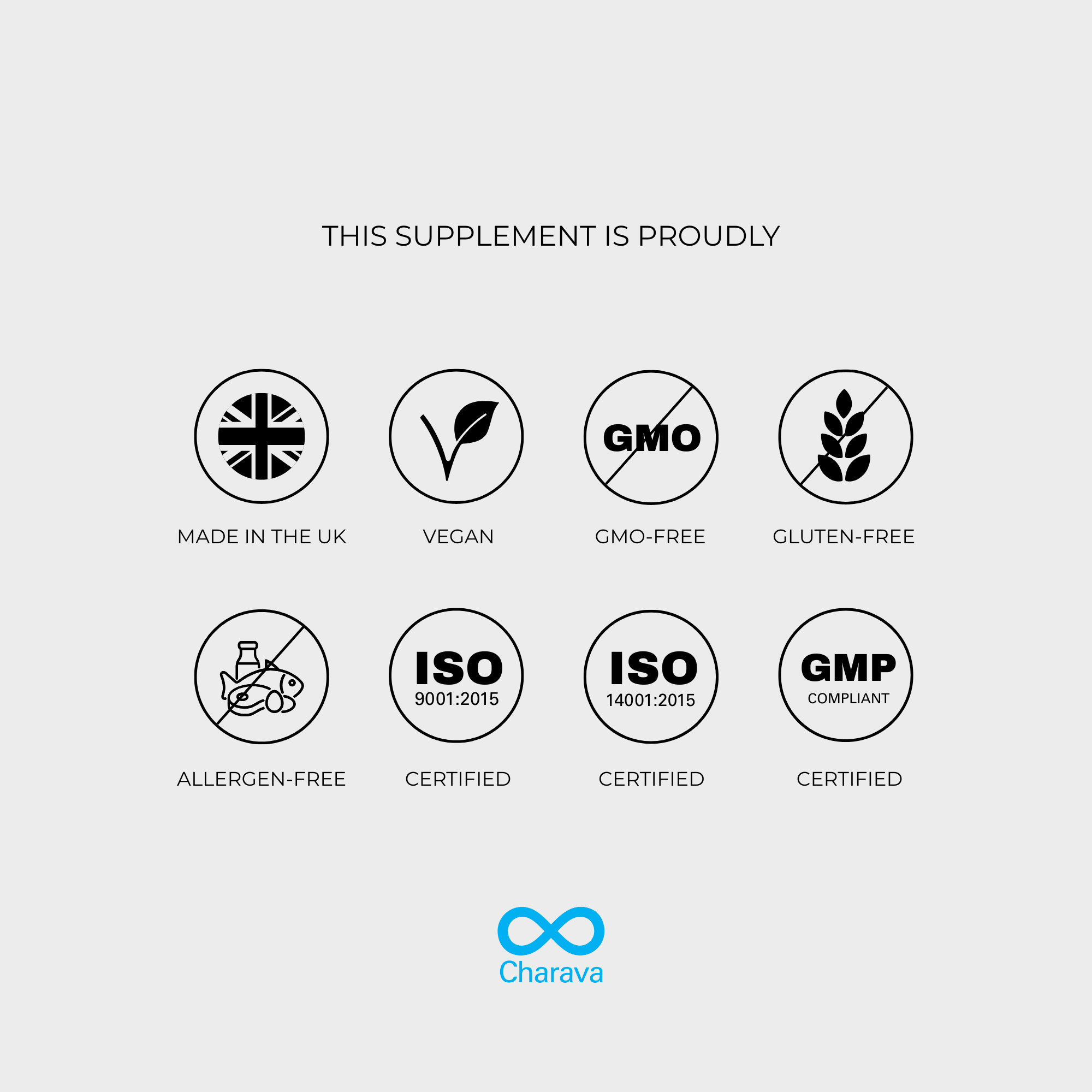 Magnesium Glycinate - Liposomal (100mg)