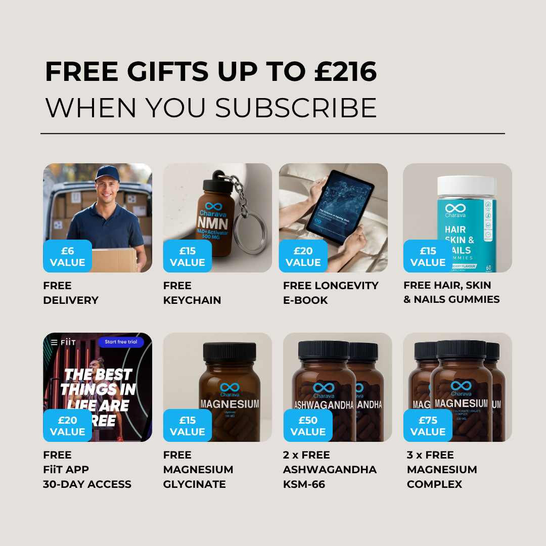 NMN+1200 (NMN, Resveratrol, Pterostilbene)