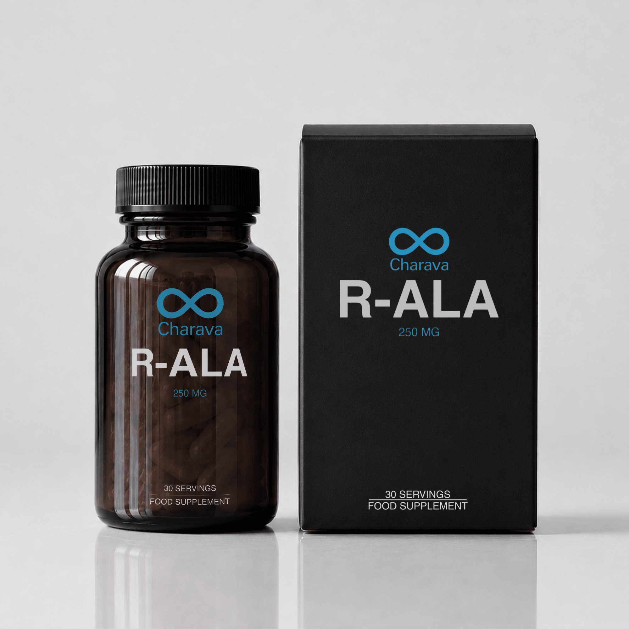 Alpha Lipoic Acid 250mg - Charava UK