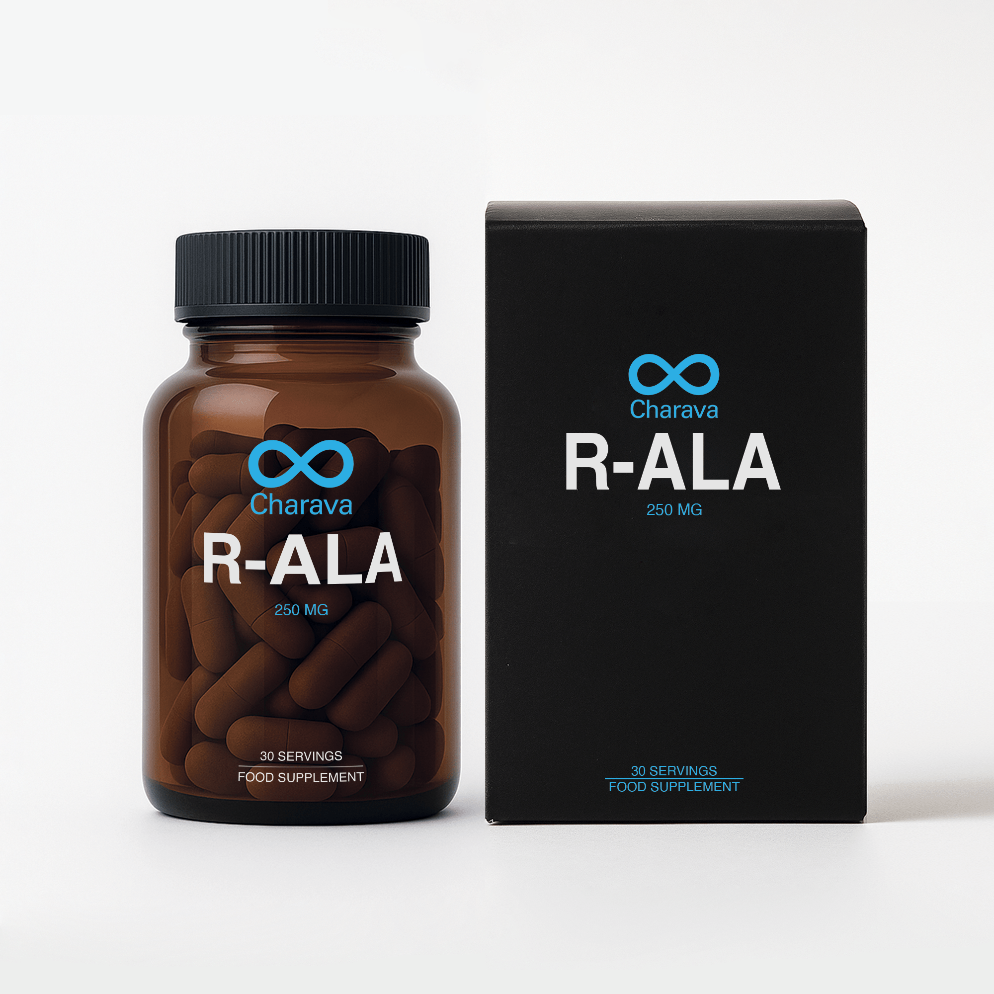 Alpha Lipoic Acid 250mg - Charava UK