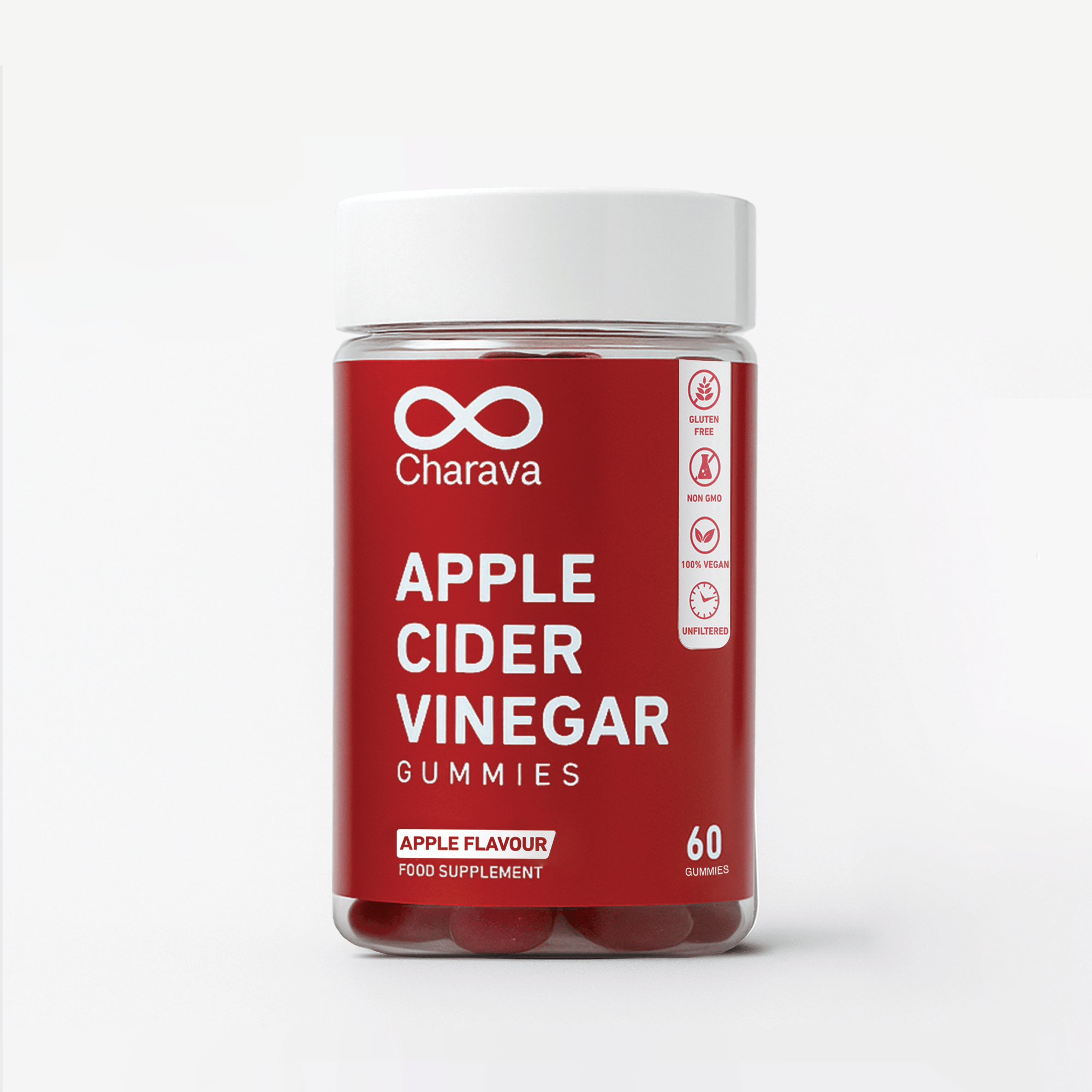 Apple Cider Vinegar Gummies - Charava UK