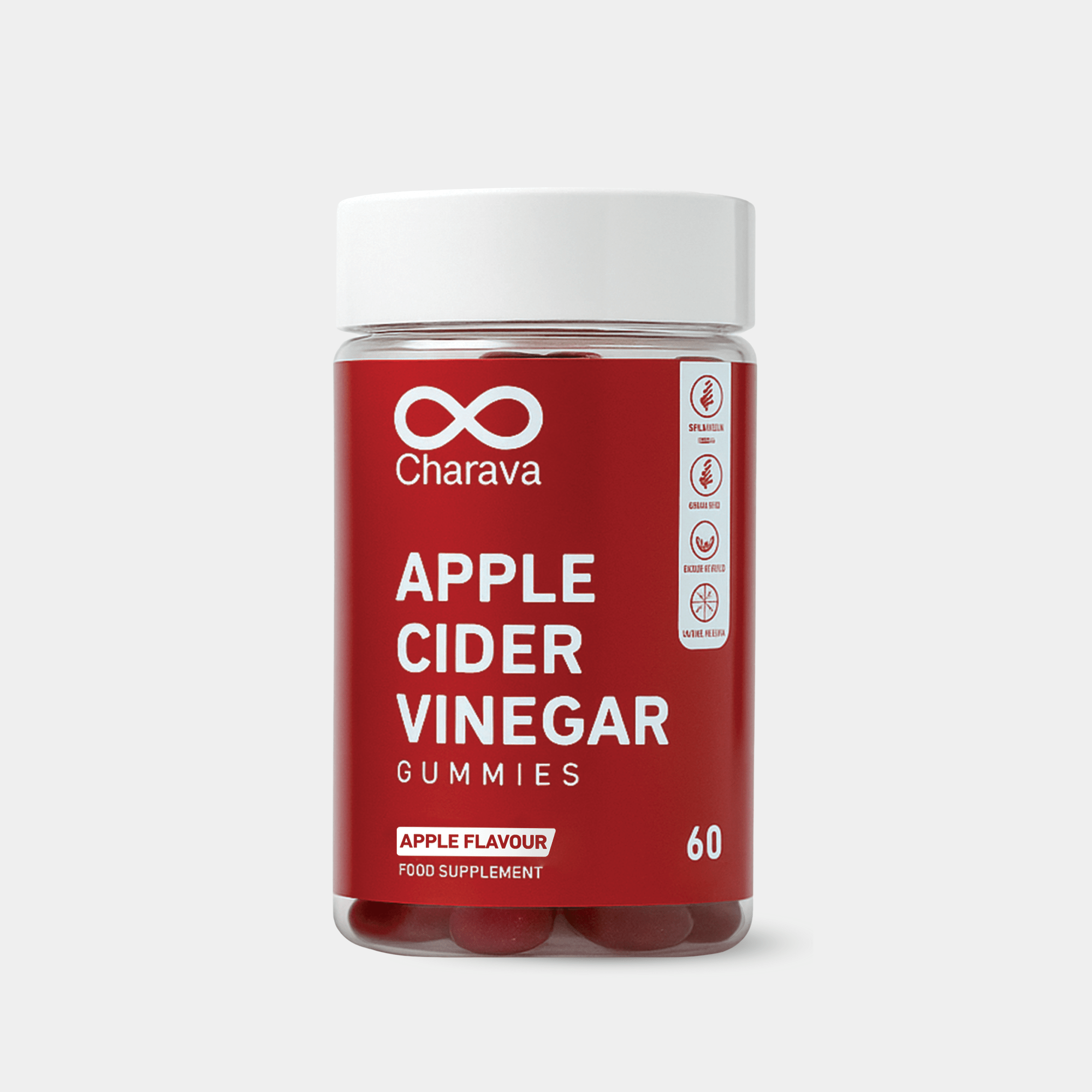 Apple Cider Vinegar Gummies - Charava UK