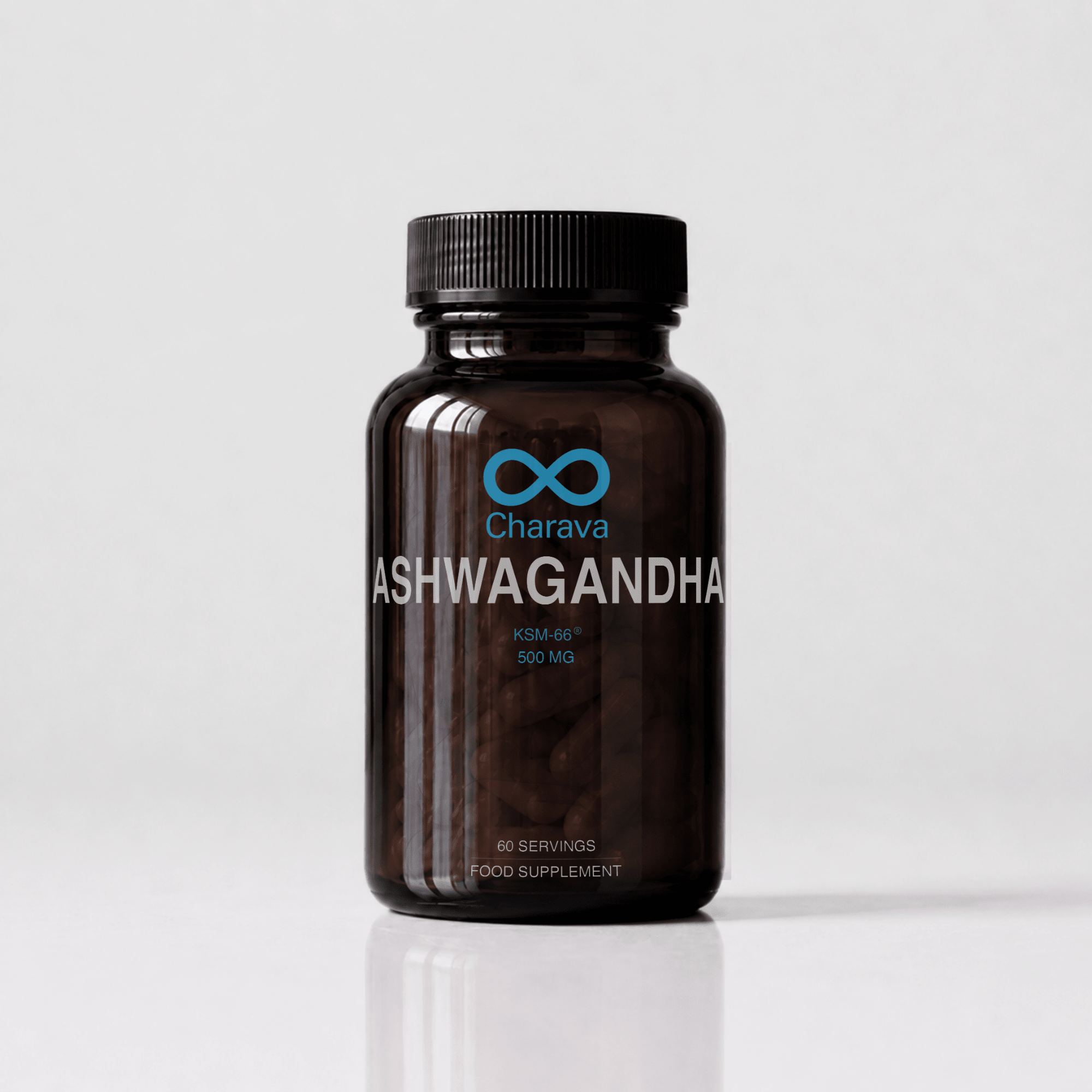 Ashwagandha (KSM-66) - Charava UK