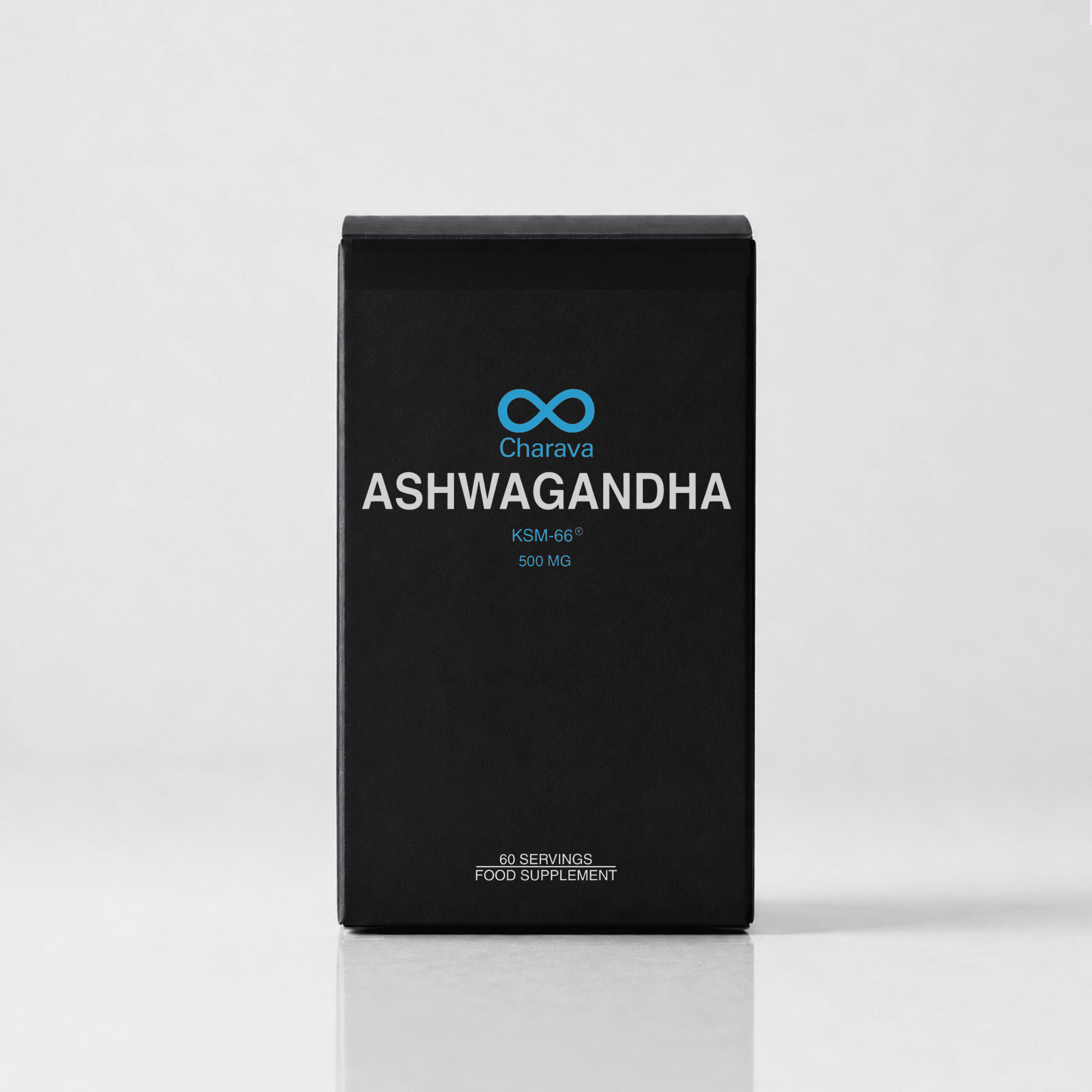 Ashwagandha (KSM-66) - Charava UK