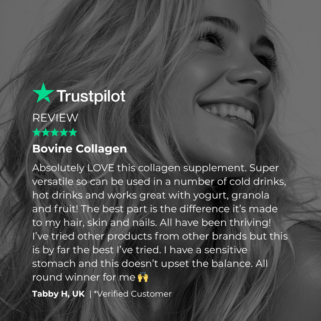 Bovine Collagen - Charava UK