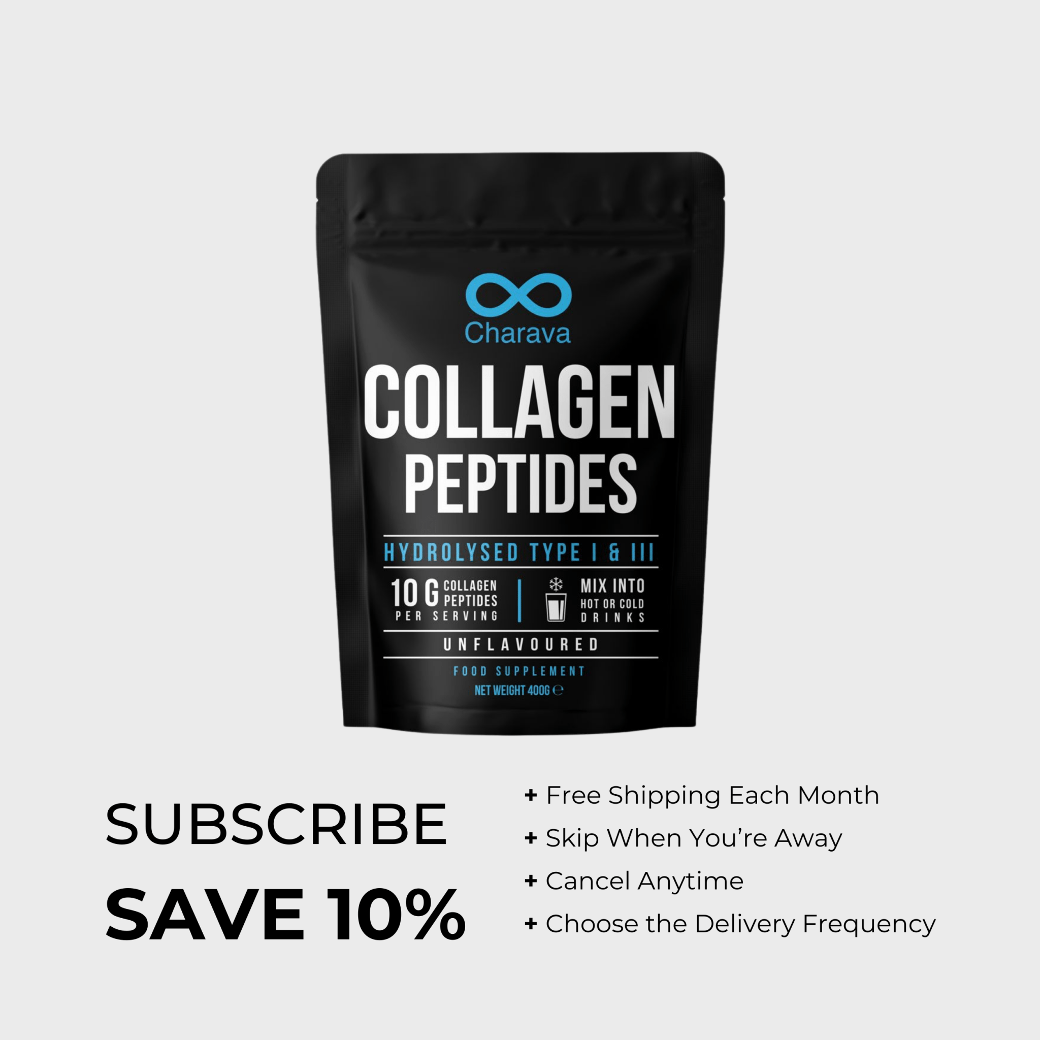 Bovine Collagen - Charava UK