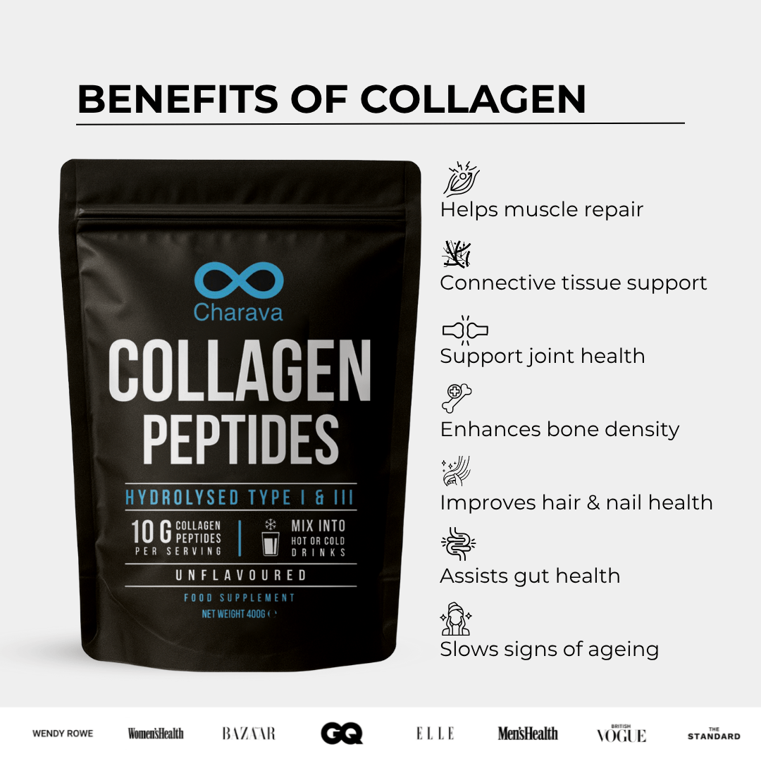 Bovine Collagen - Charava UK