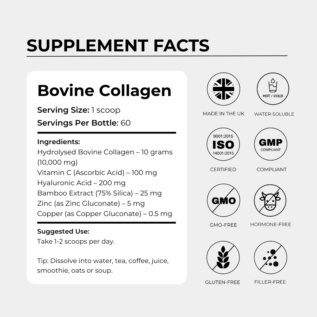 Bovine Collagen - Charava UK