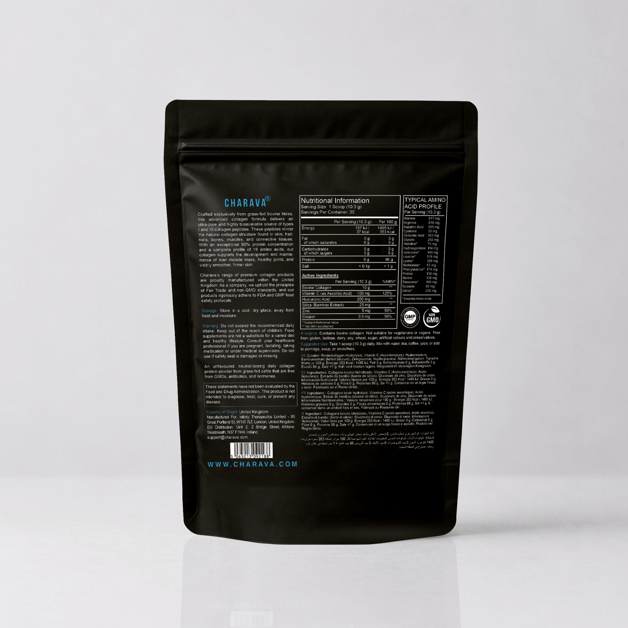 Bovine Collagen - Charava UK