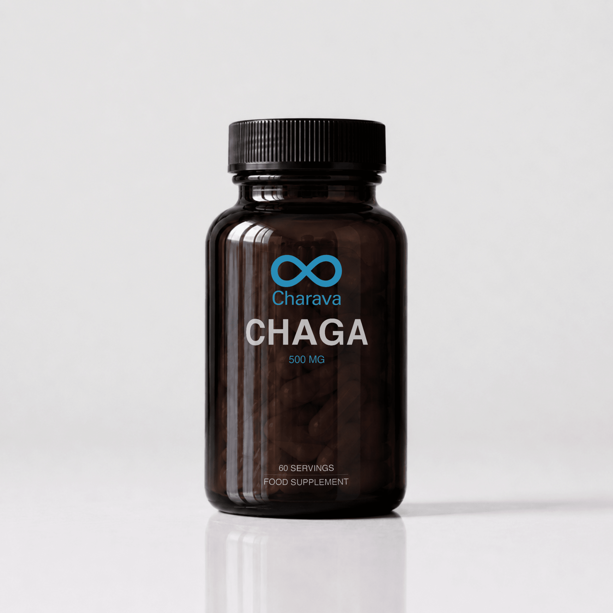 Chaga 500mg - Charava UK