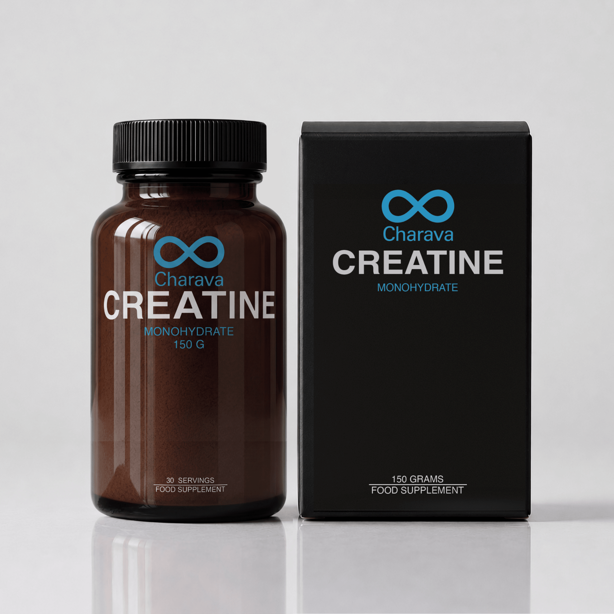 Charava Creatine - Charava UK