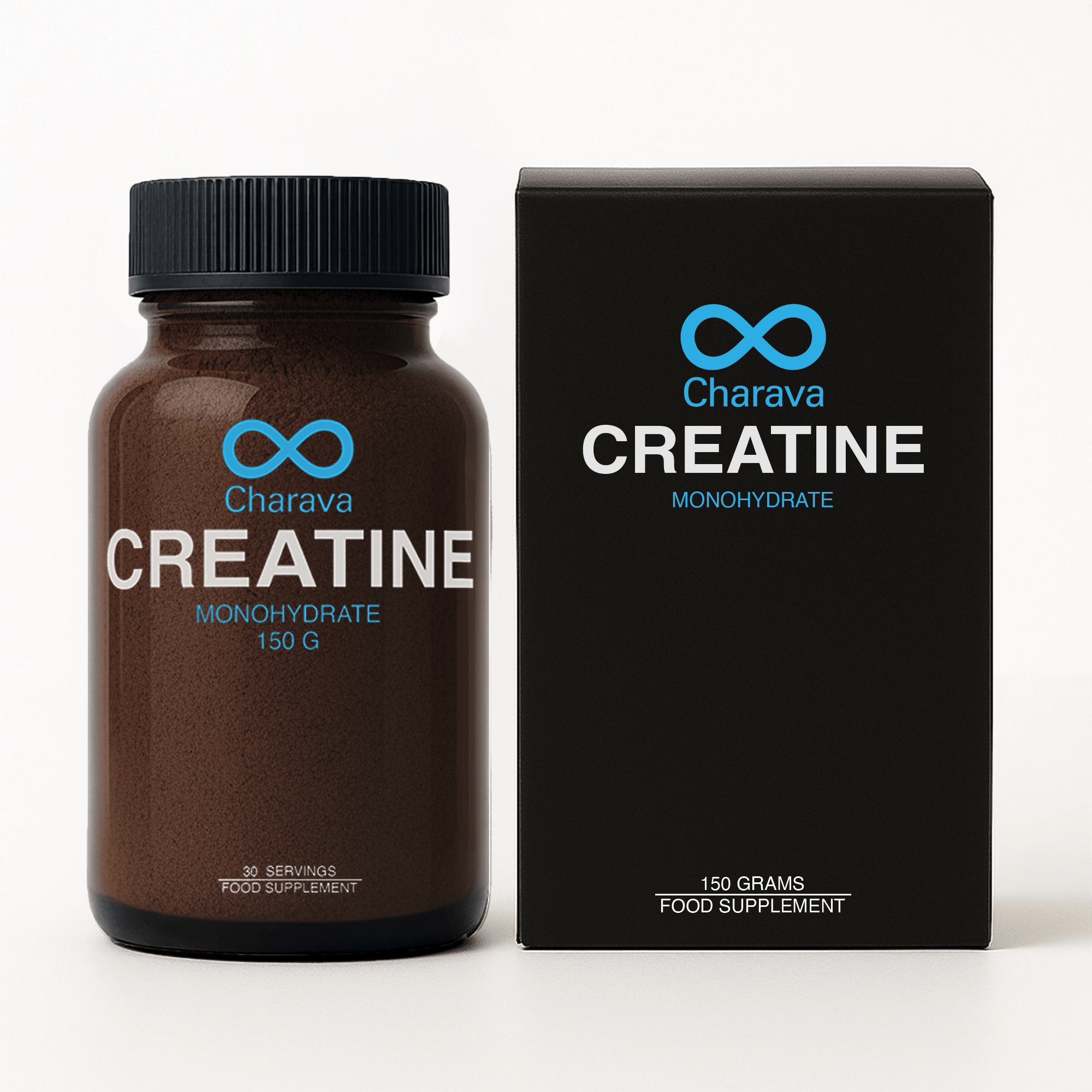Charava Creatine - Charava UK