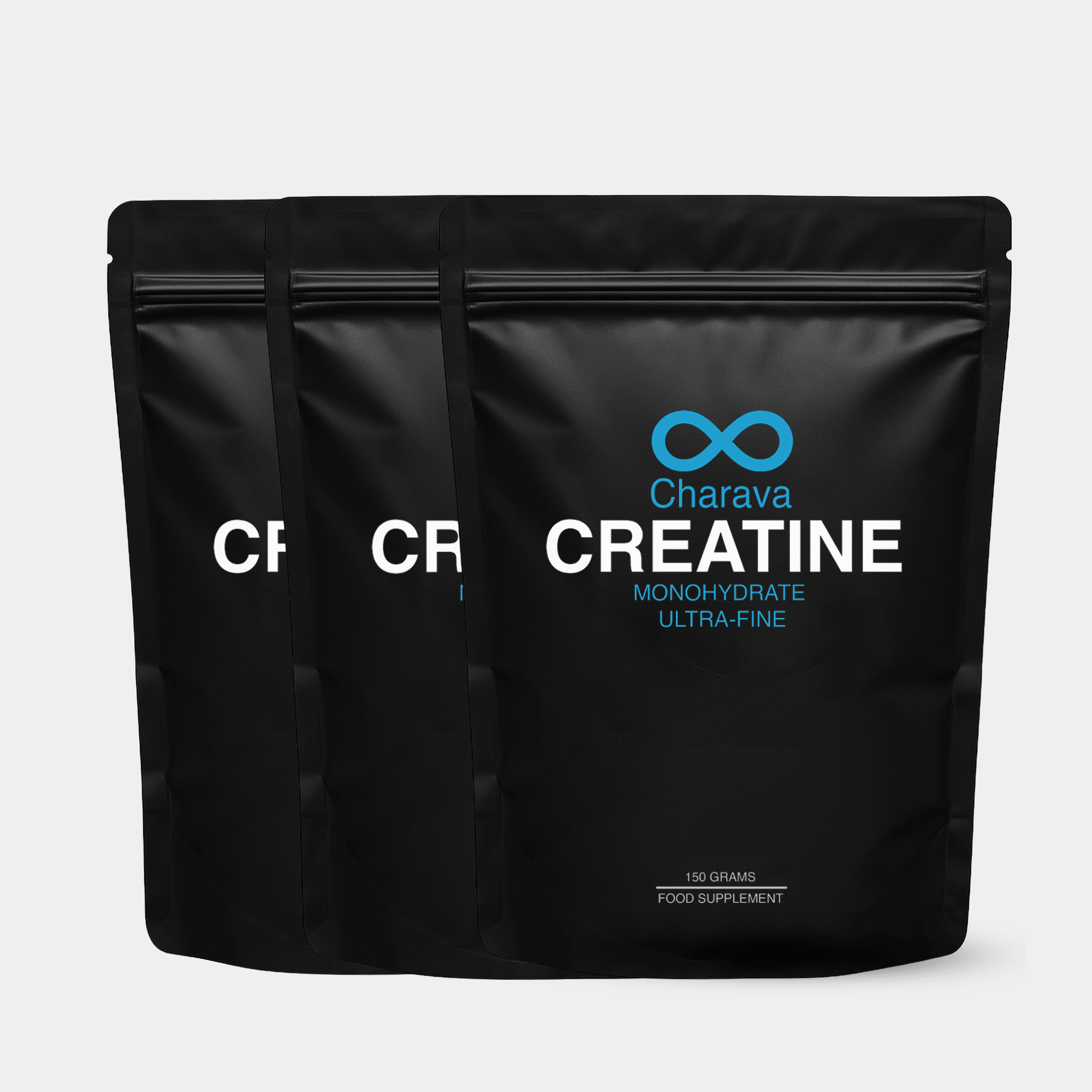 Charava Creatine - Ultra Fine - Charava UK