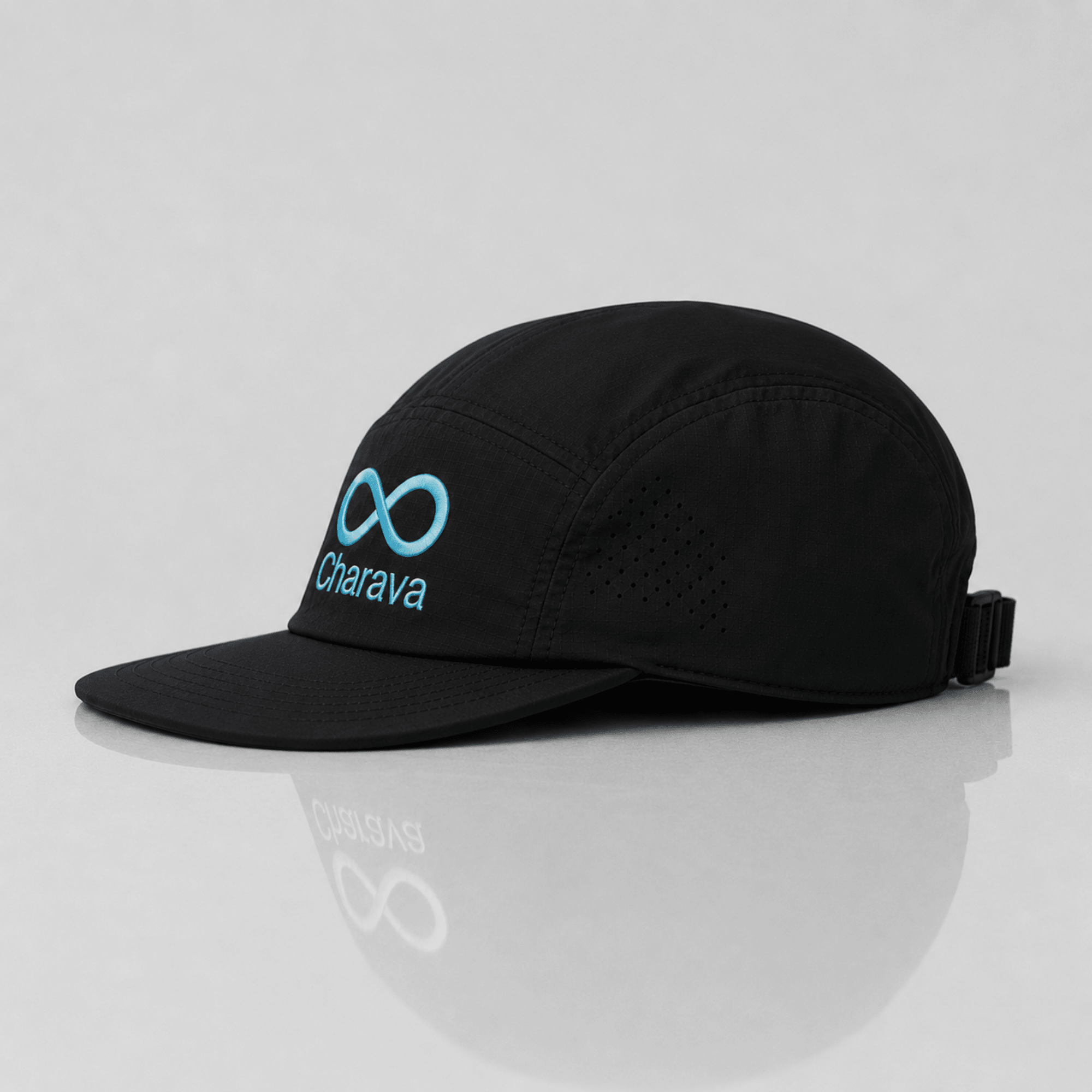 Charava Infinity Runners Cap - Charava UK