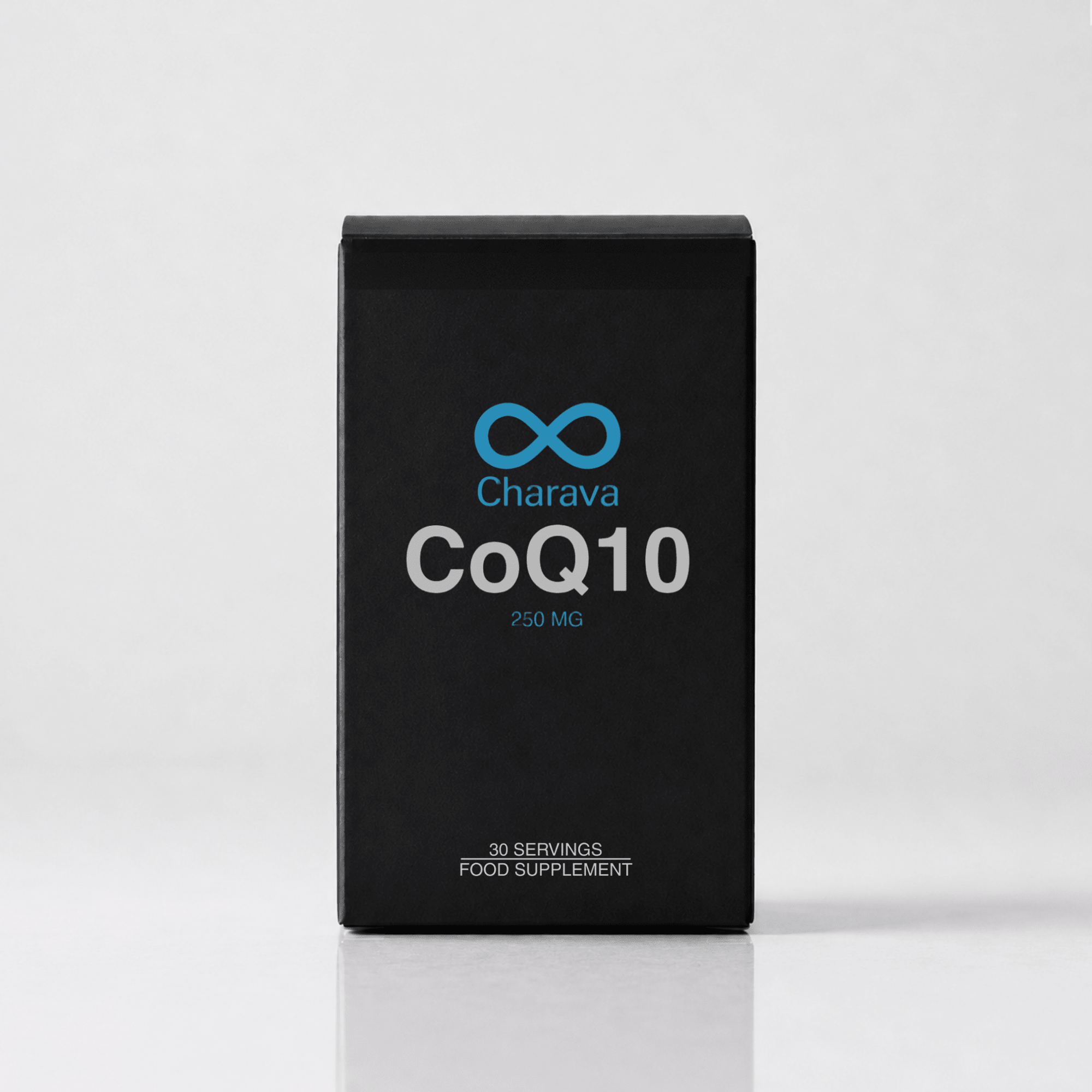 CoQ10 - Ubiquinone Coenzyme Q10 250mg - Charava UK