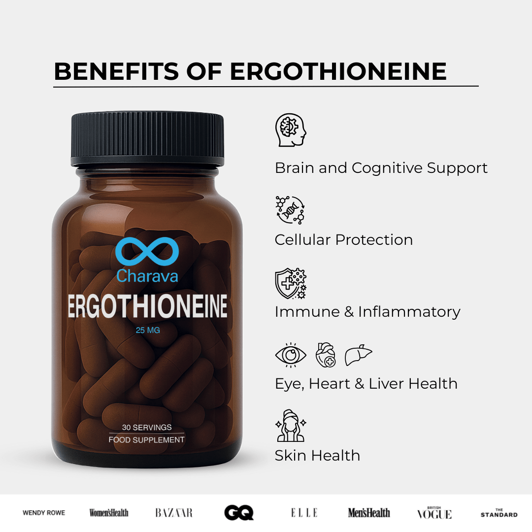 Ergothioneine - Charava UK