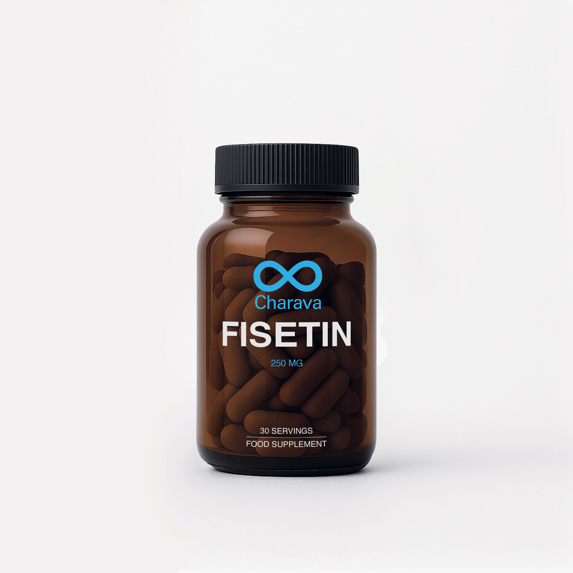 Fisetin 250mg - Charava UK