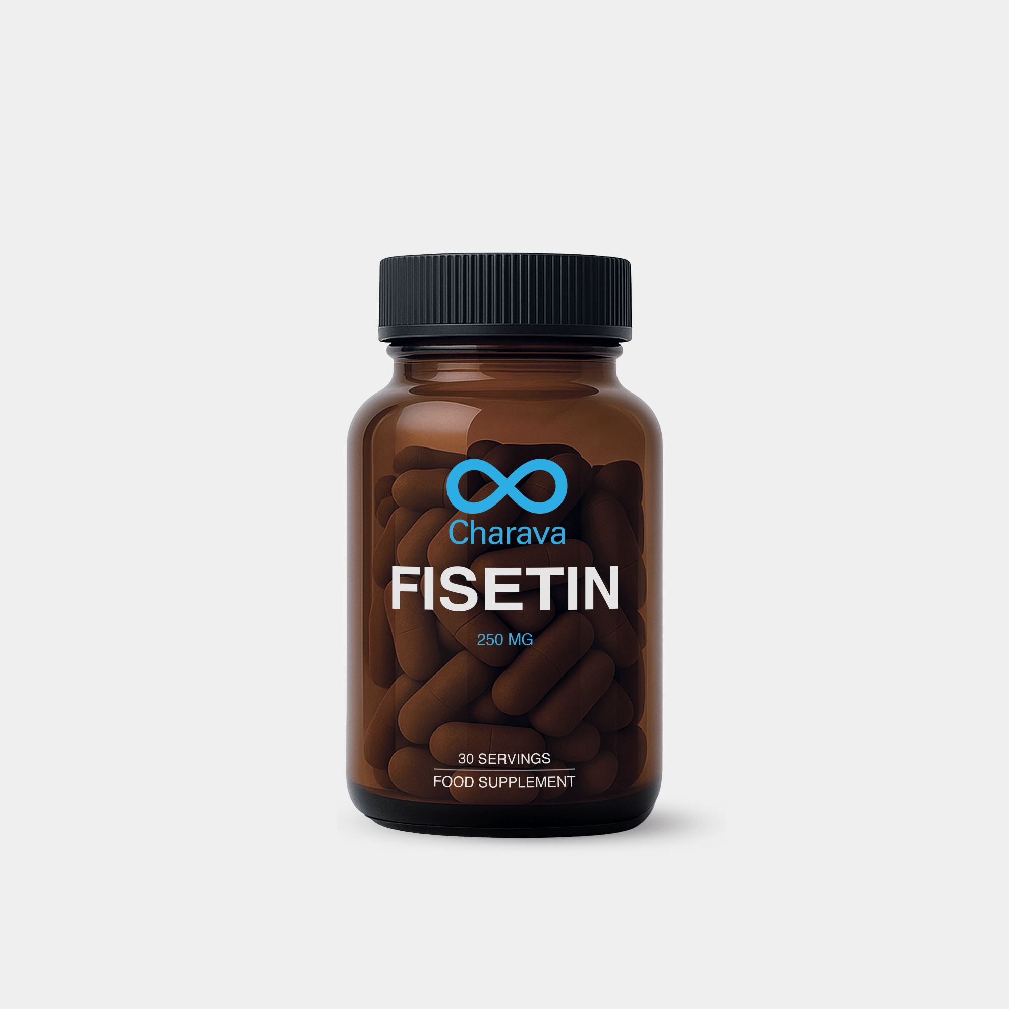 Fisetin 250mg - Charava UK