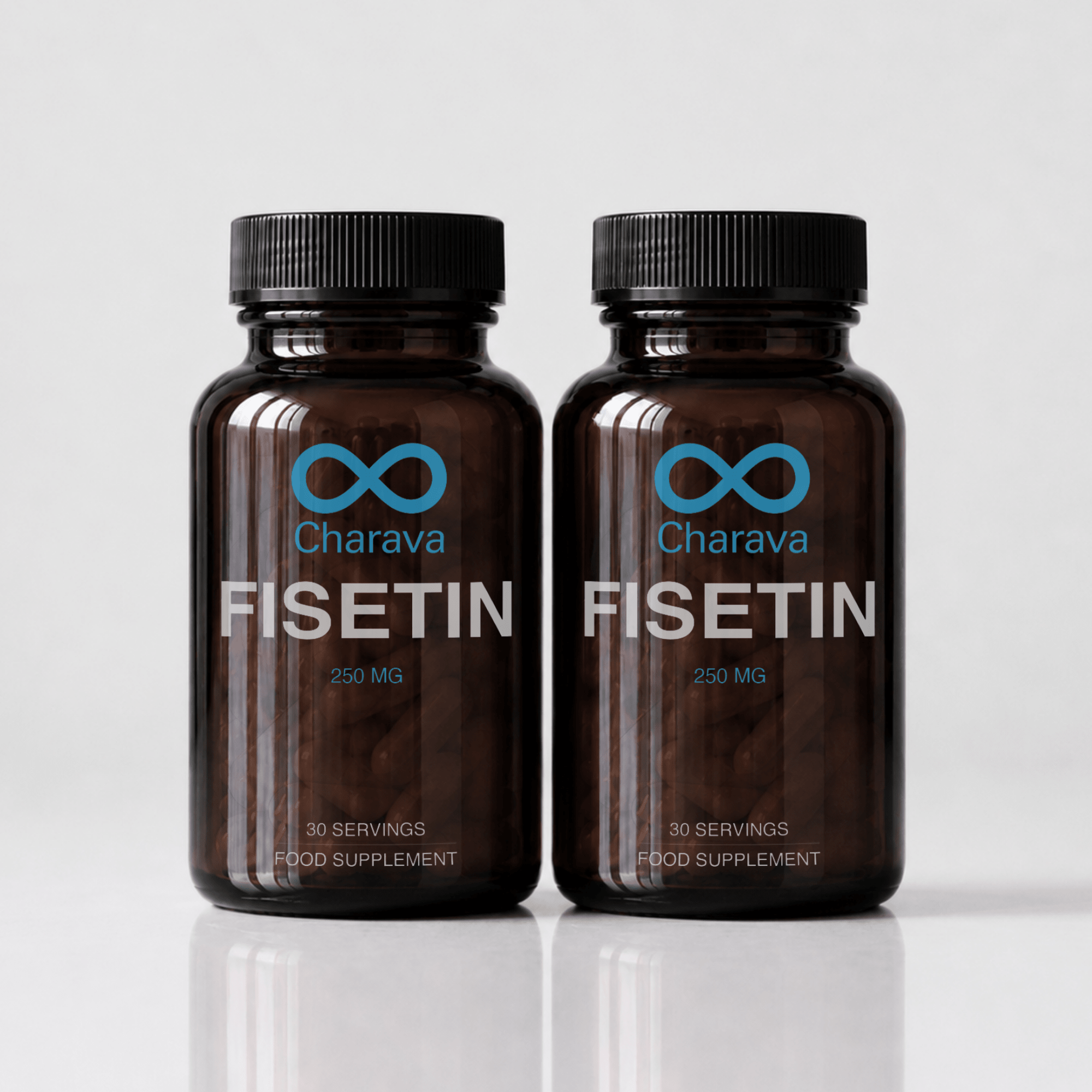 Fisetin 250mg - Charava UK