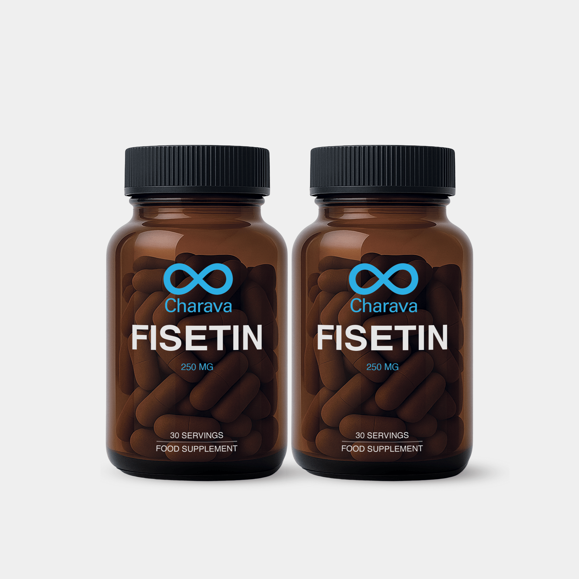 Fisetin 250mg - Charava UK