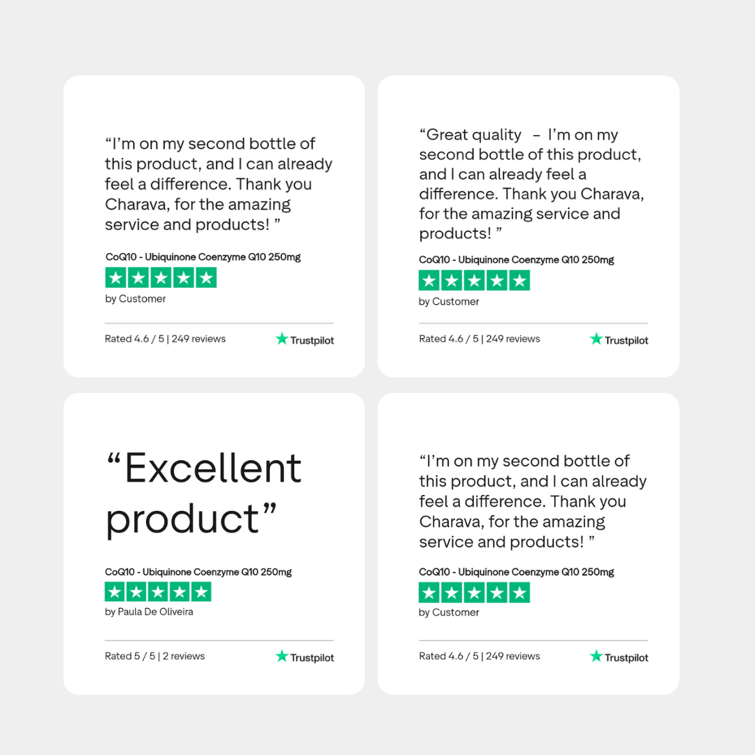 Hair, Skin & Nails Gummies - Charava UK