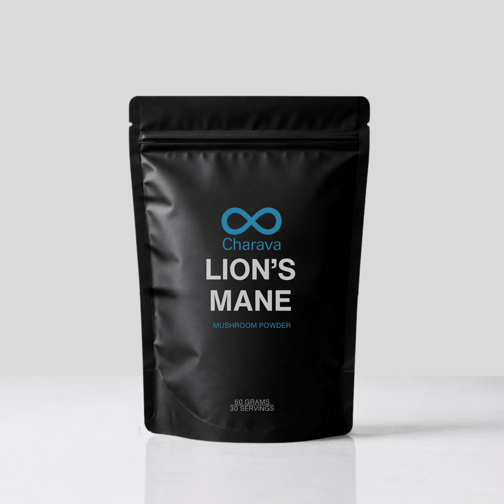 Lions Mane Powder 60 Grams 30 Servings