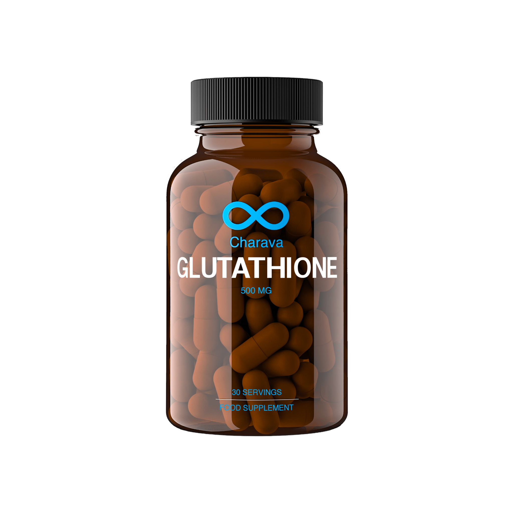 Liposomal Glutathione - Charava UK