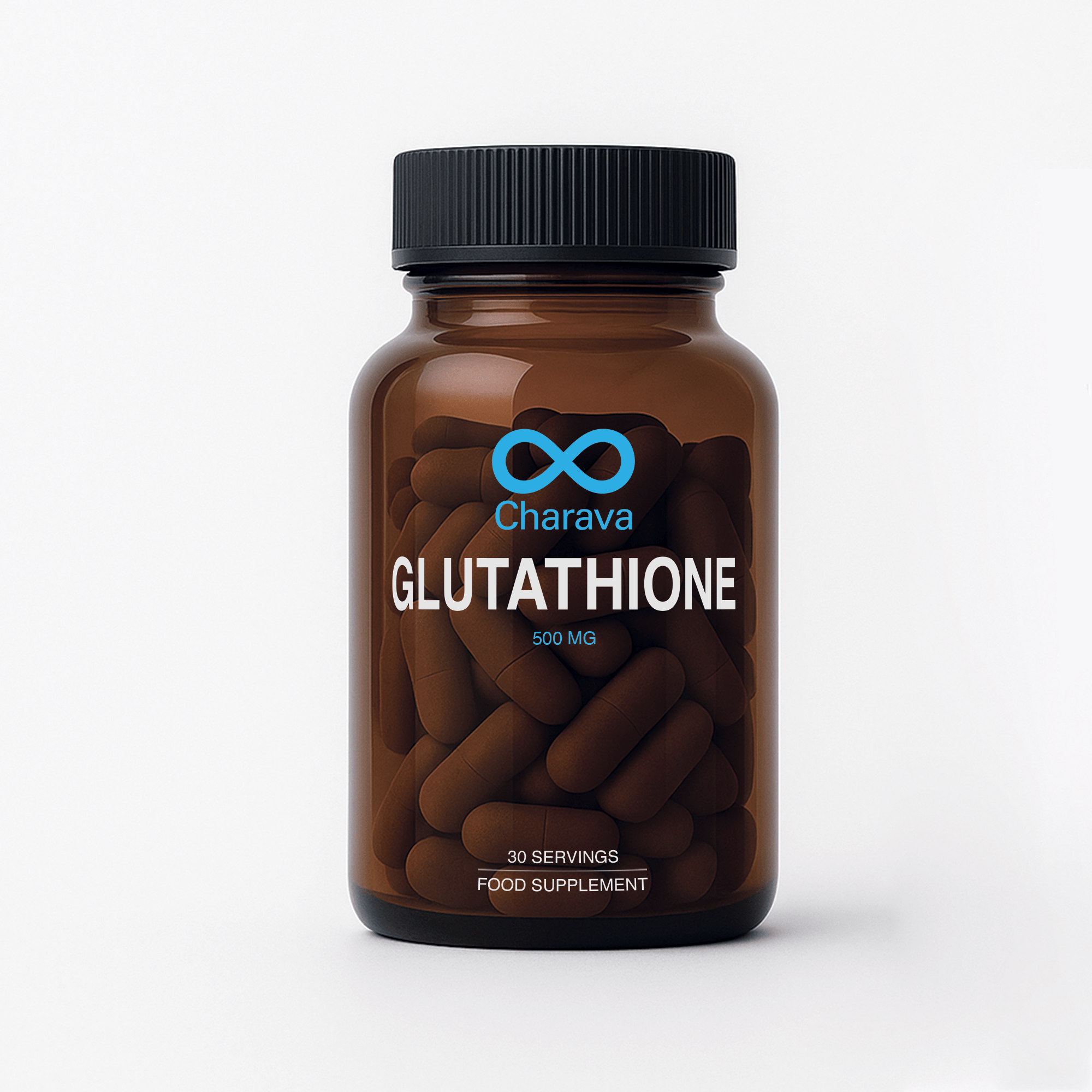Liposomal Glutathione - Charava UK